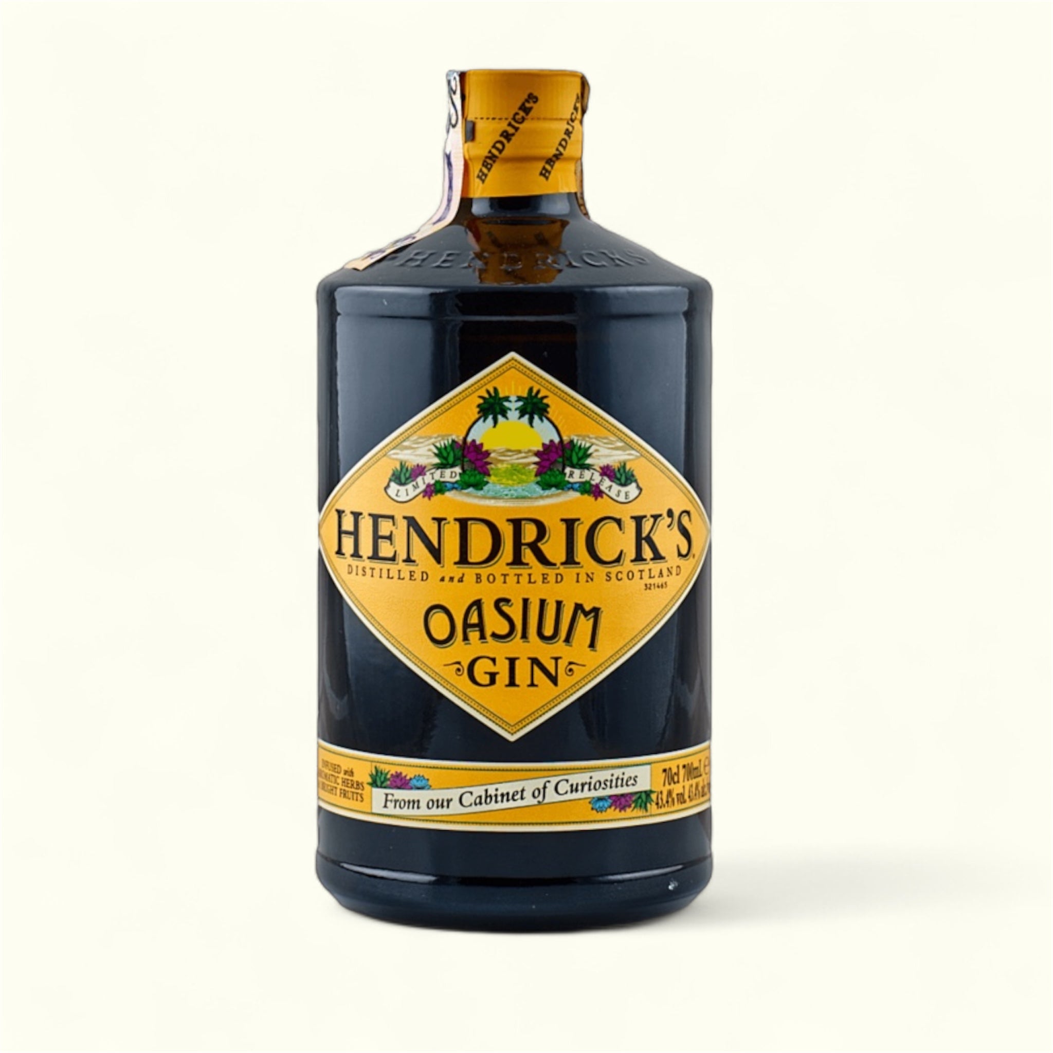 Hendirck´s Oasium