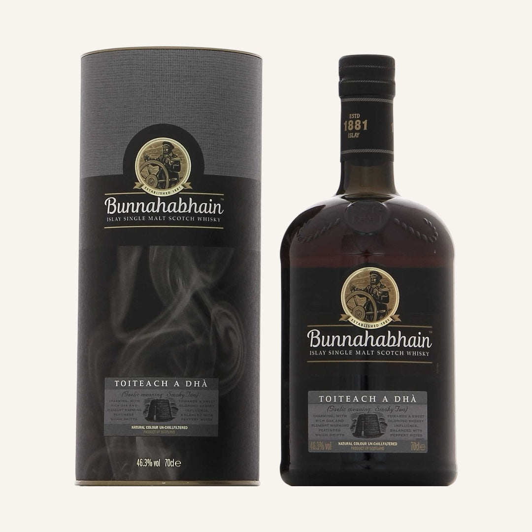 Bunnahanhain Toitech A Dhá