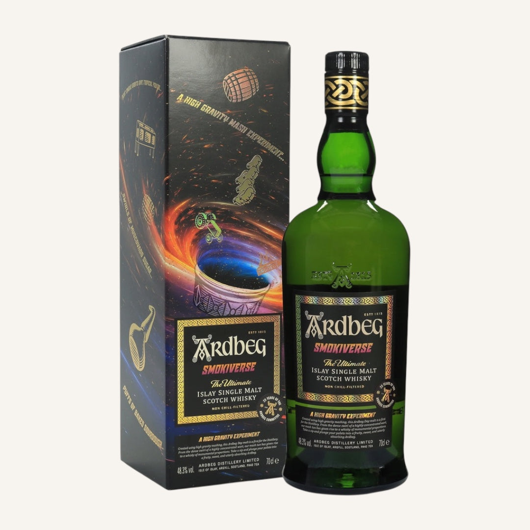 Ardbeg Smokiverse 48,3%