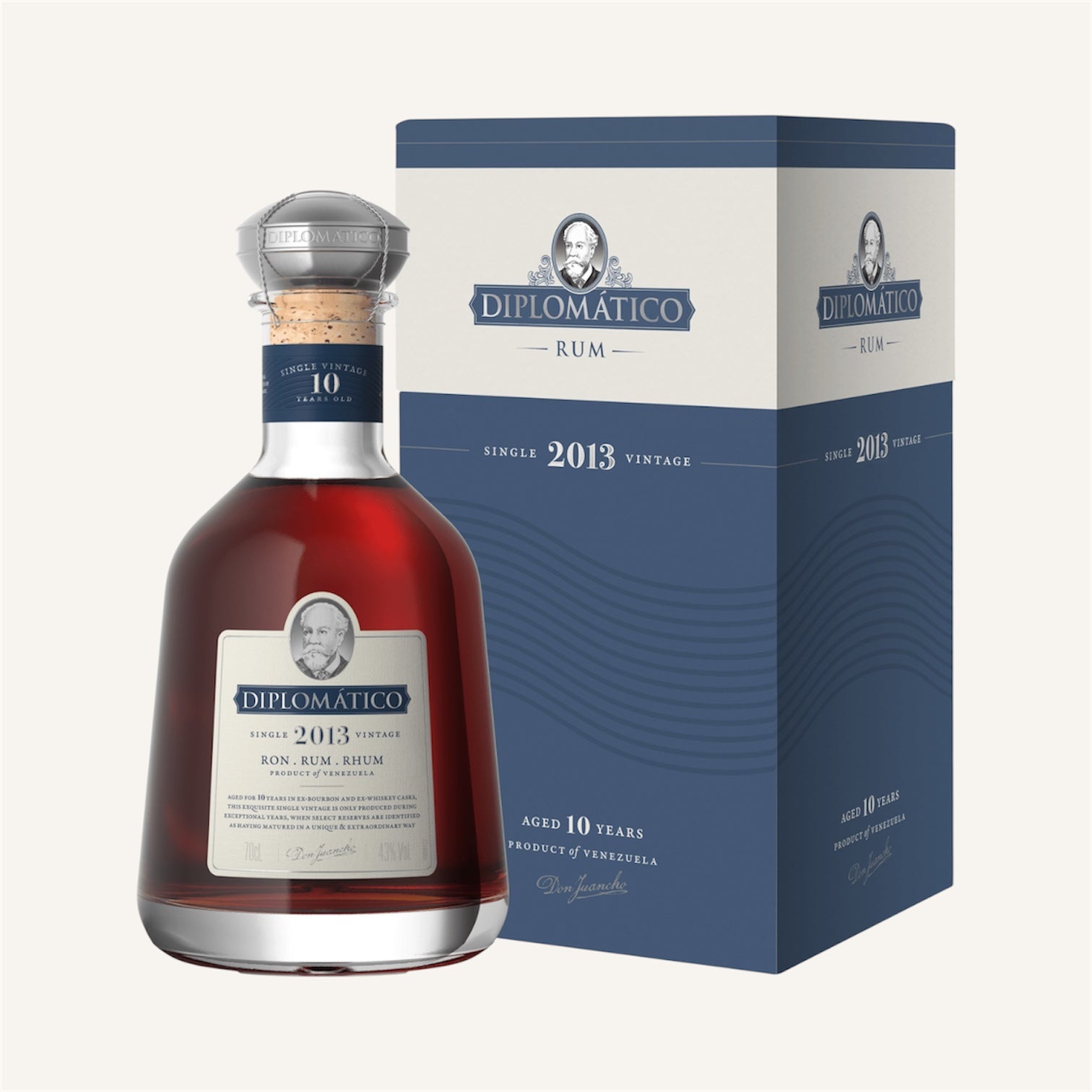 Diplomatico Vintage 2013