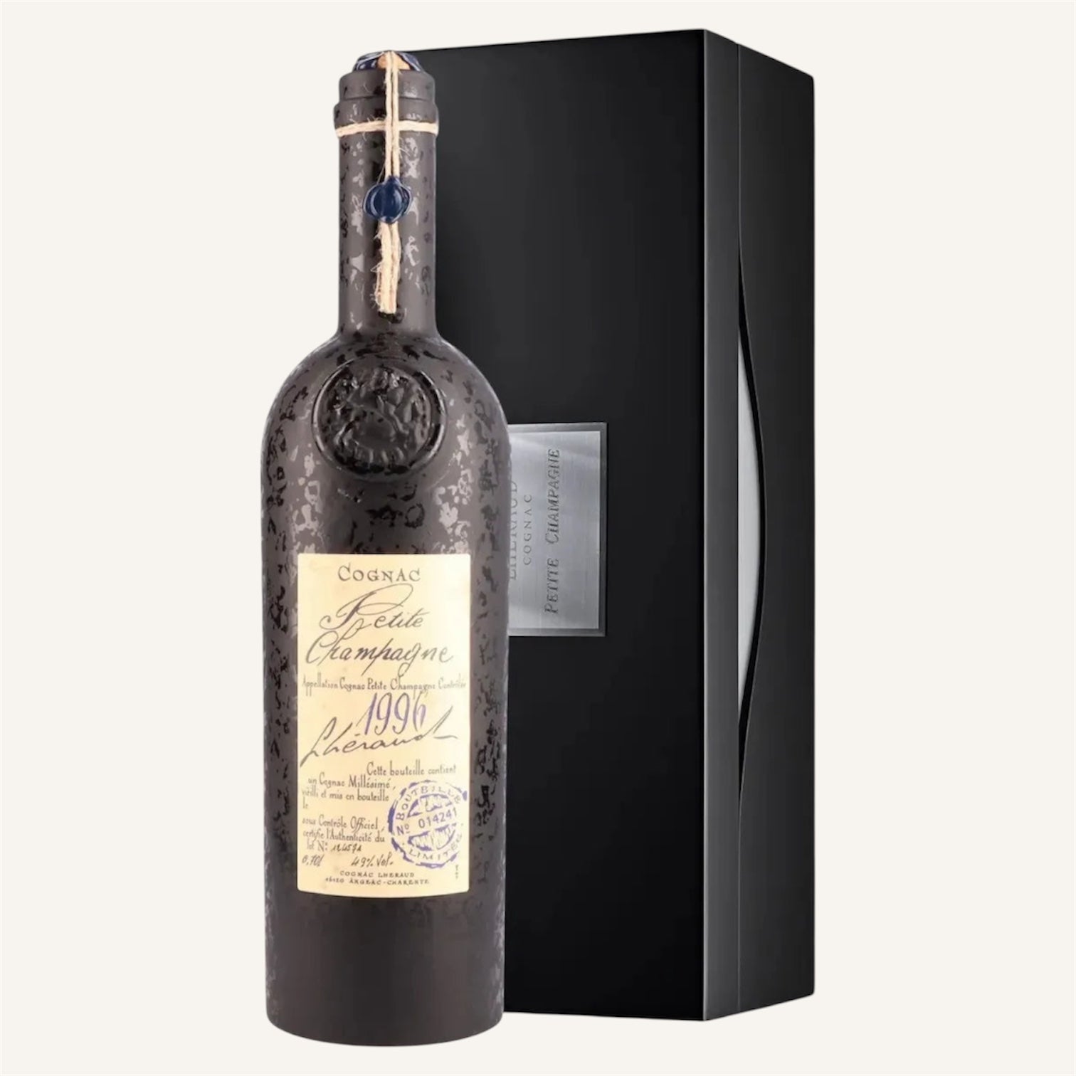 Lheraud Petite Champagne 1996