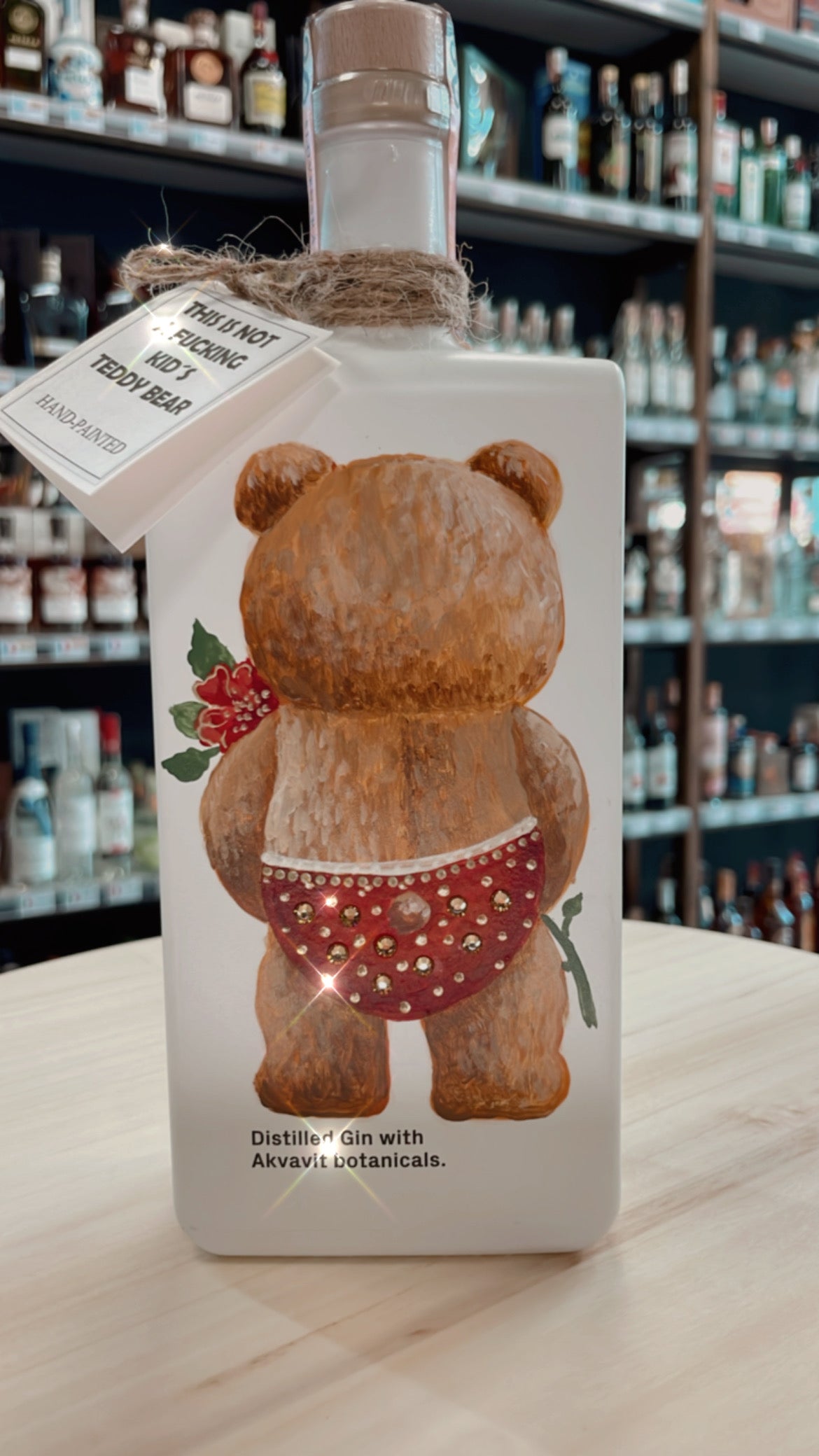 TEDDY BEAR gin 03