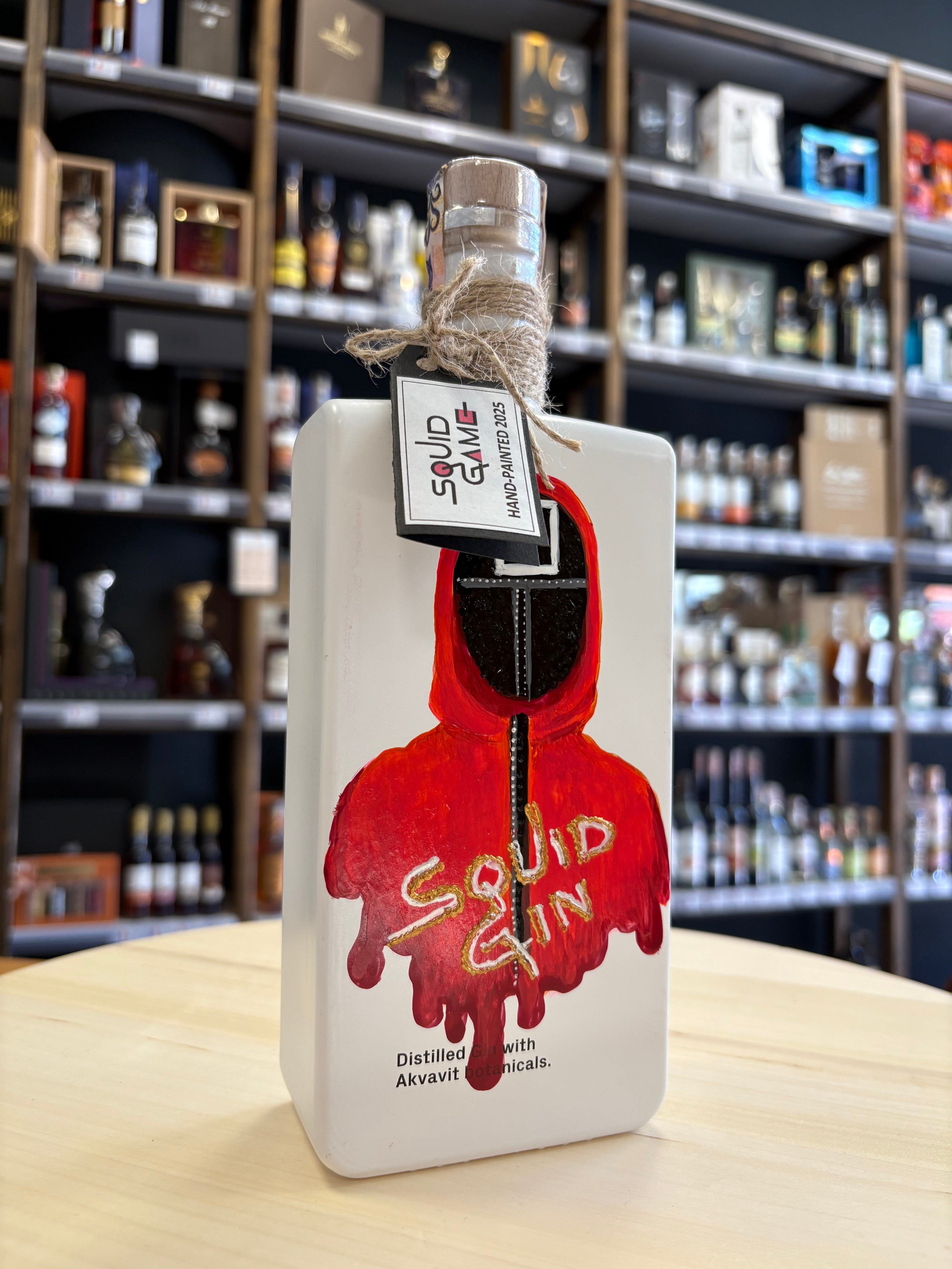 Squid Gin