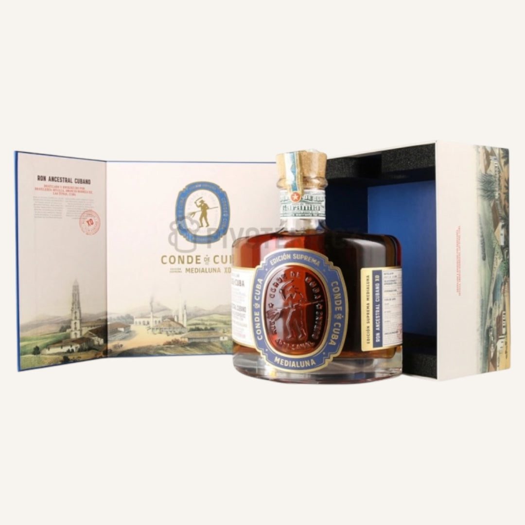 Conde de Cuba XO