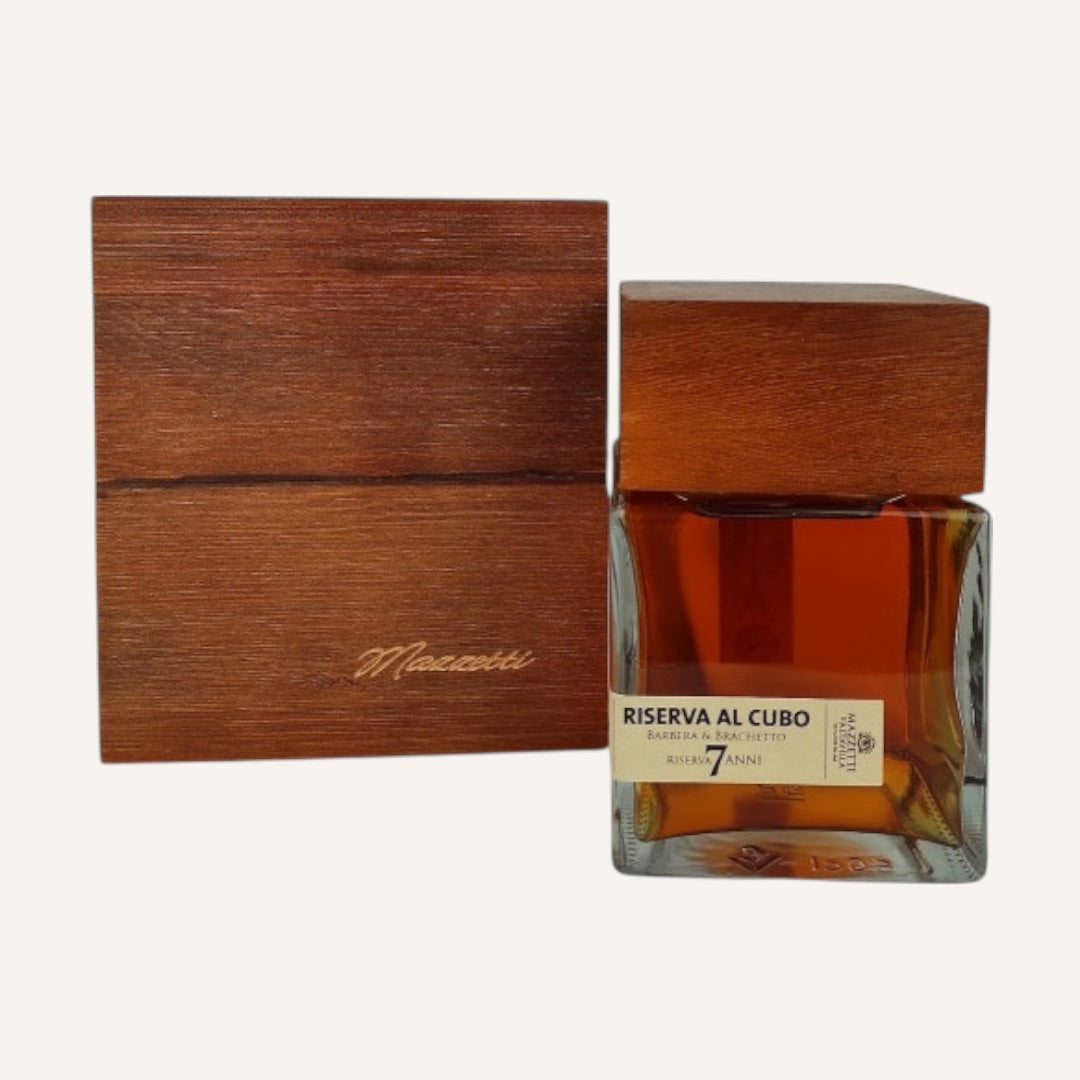 Mazzetti Grappa 0,5l