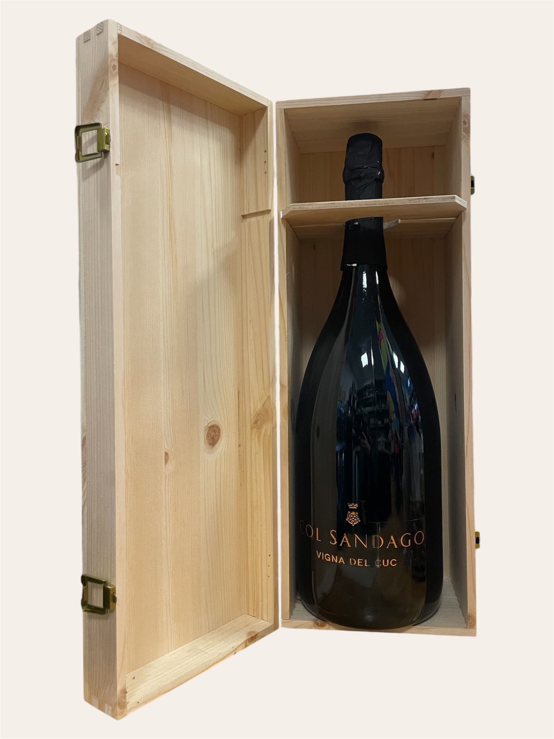 Vigna del Cuc Brut Magnum 3l