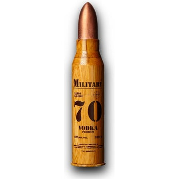 Debowa Military 70 Premium Náboj