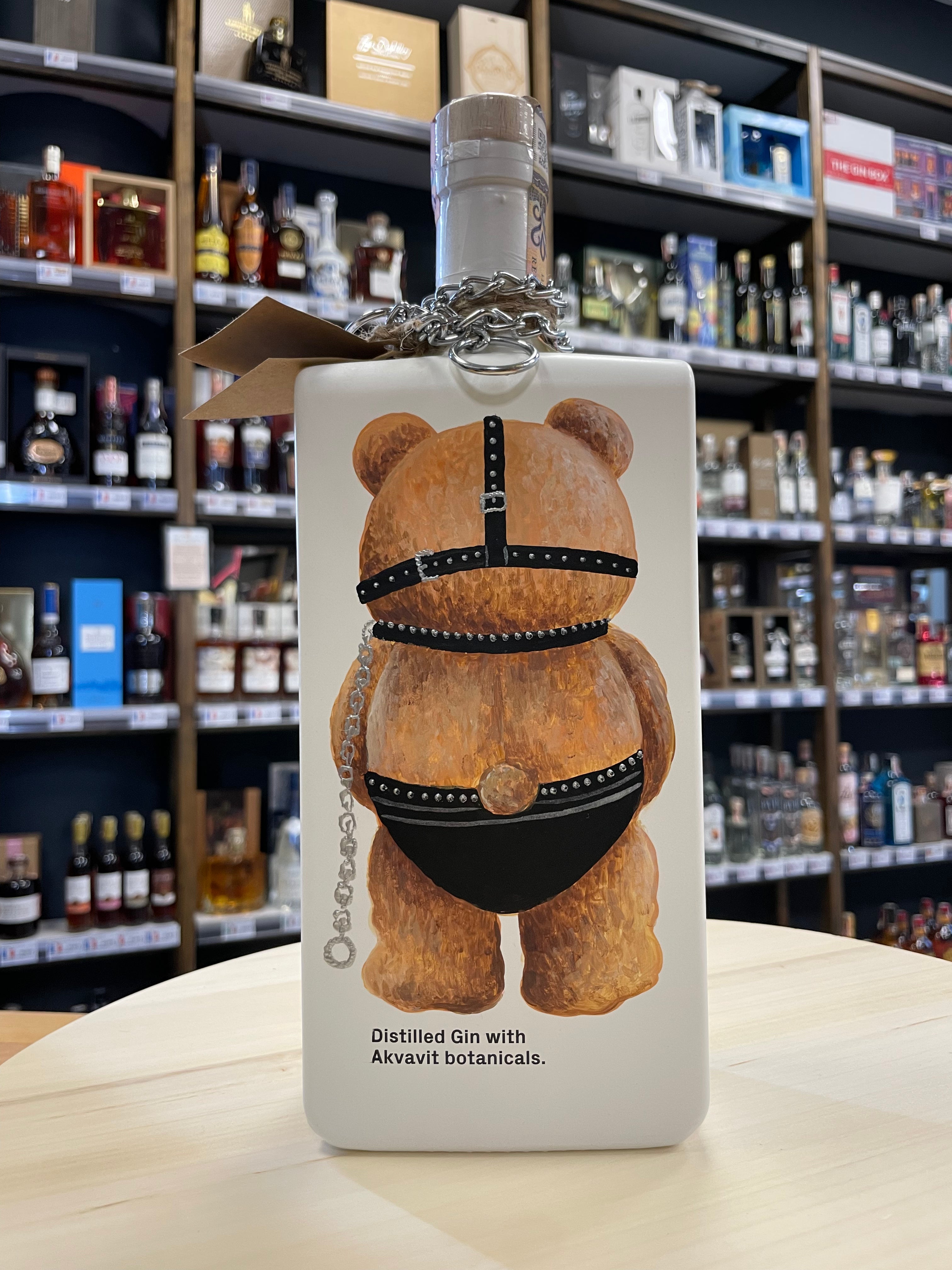 TEDDY BEAR Gin 04