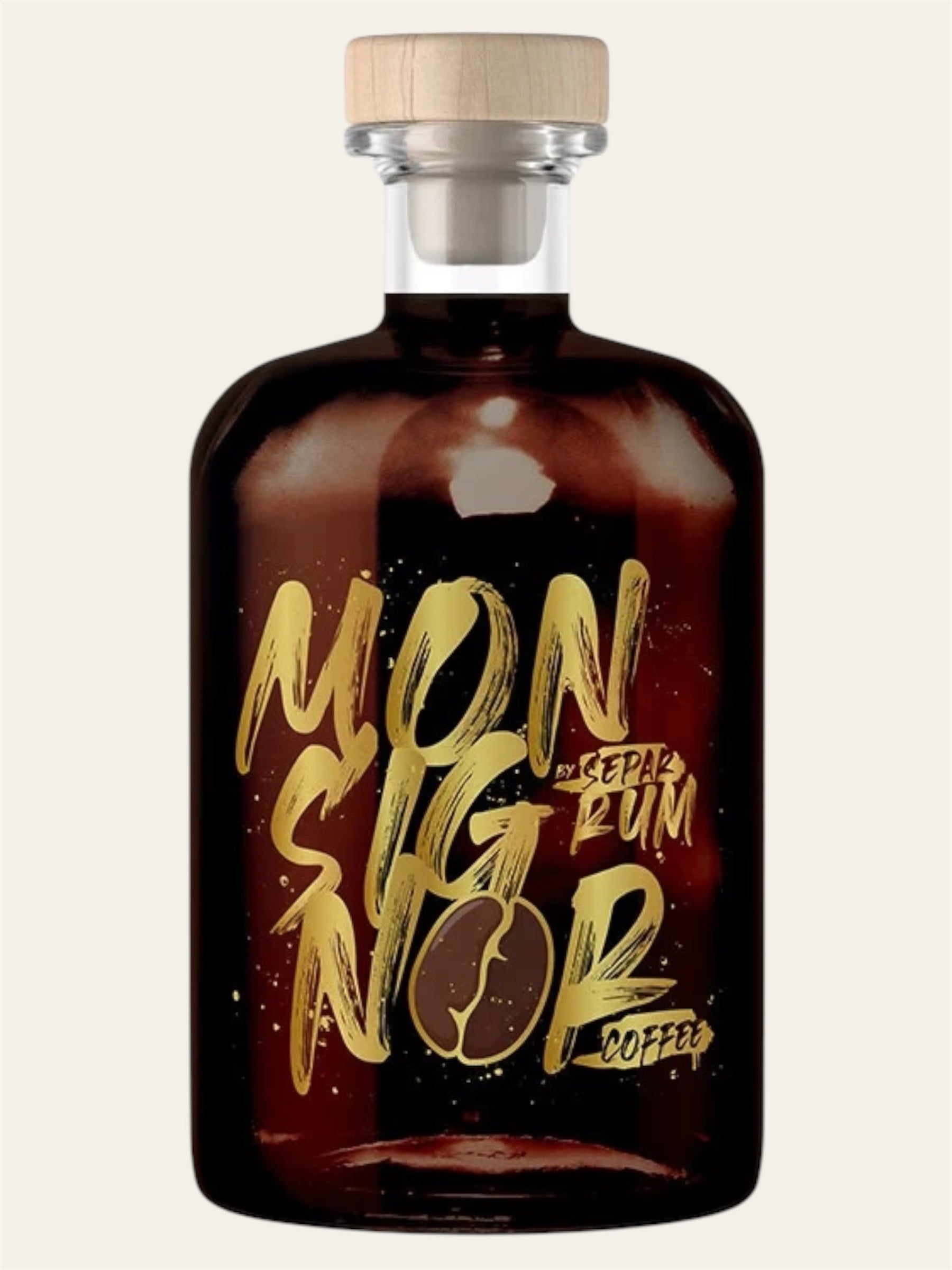 Monsignor Separ Coffee Rum