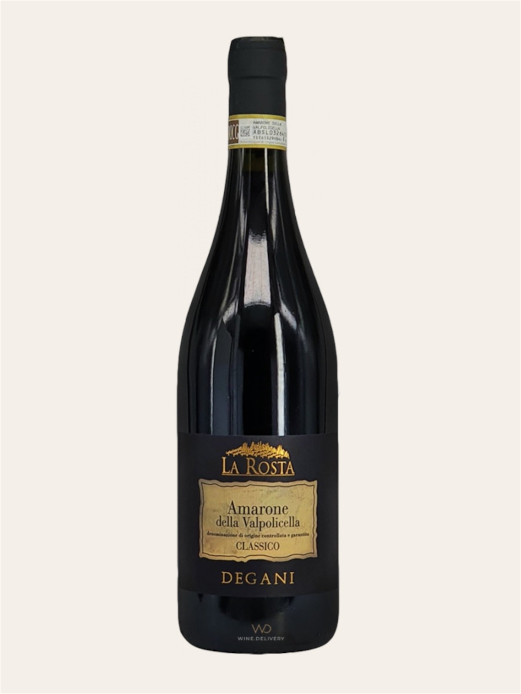 DEGANI Amarone della Valpolicella La Rosta