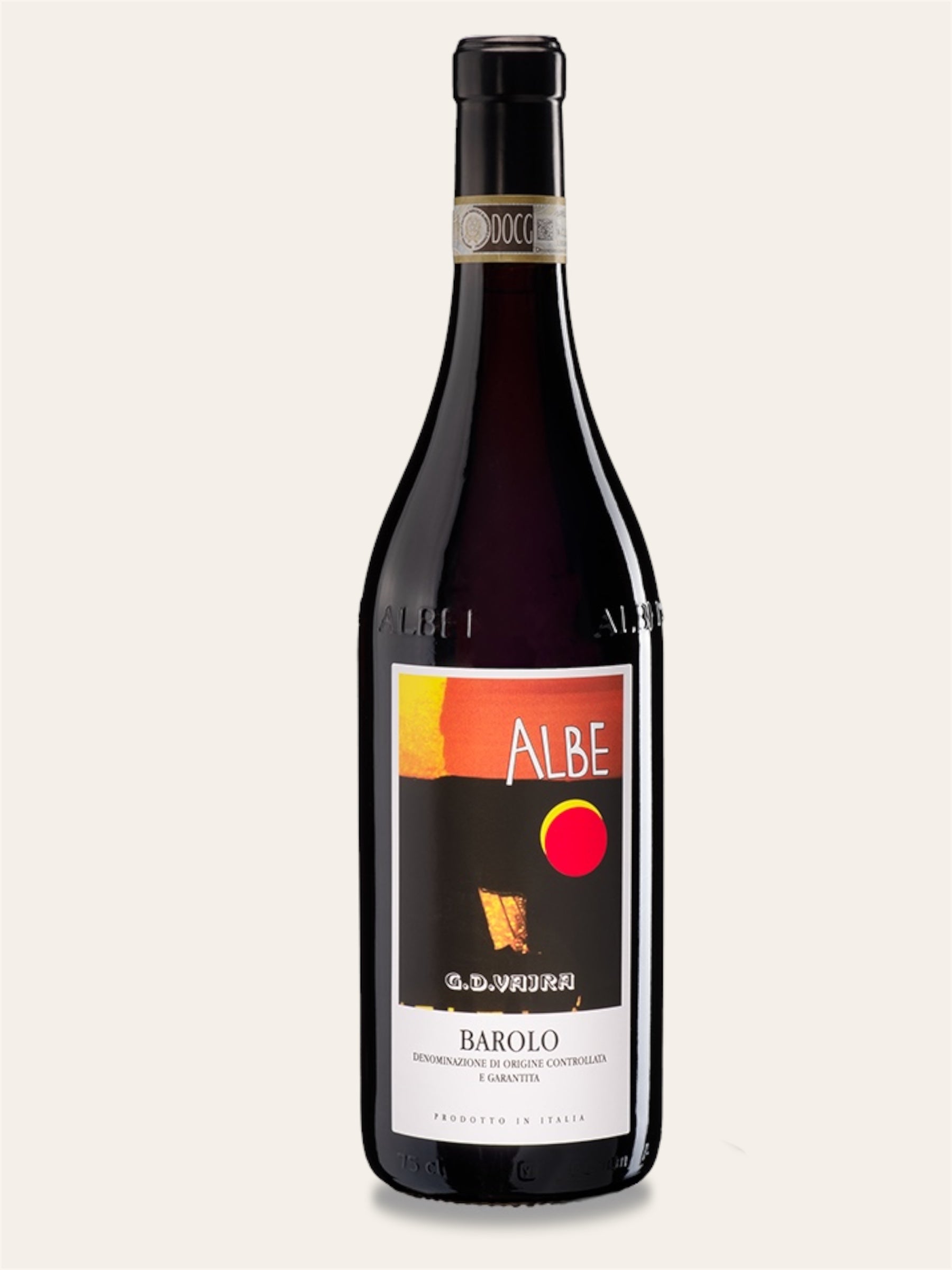 Vajra Barolo Alba