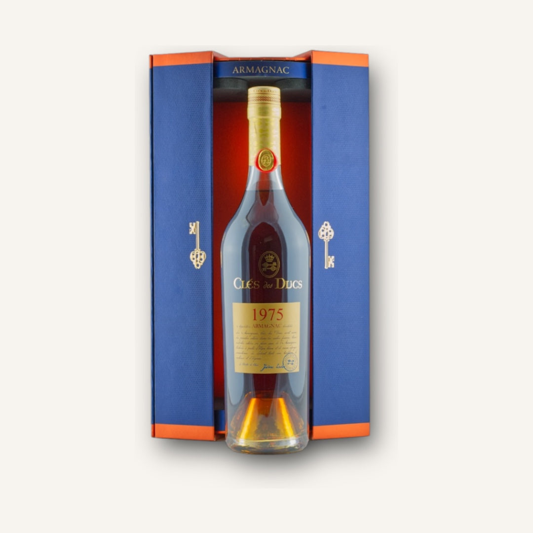 Cles Des Ducs Armagnac 1975