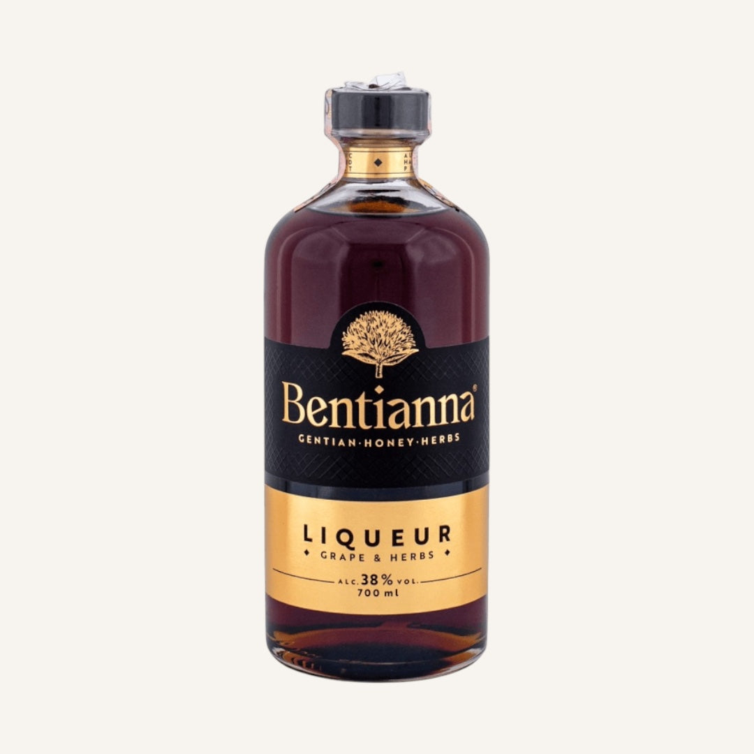 Bentiana Brandy Liqueur