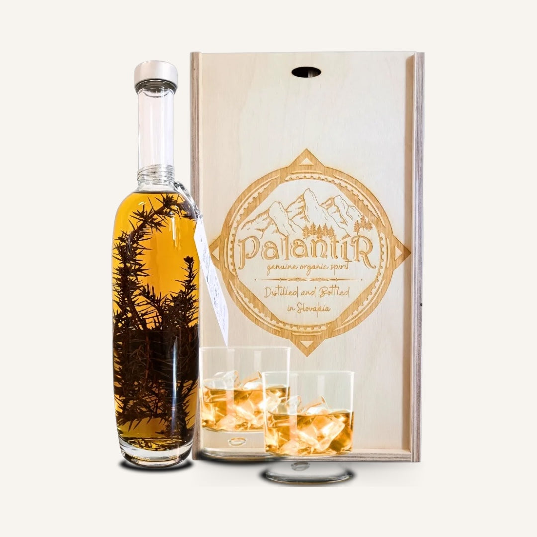 Saber Palantír Smrekovička VS Vintage BOX