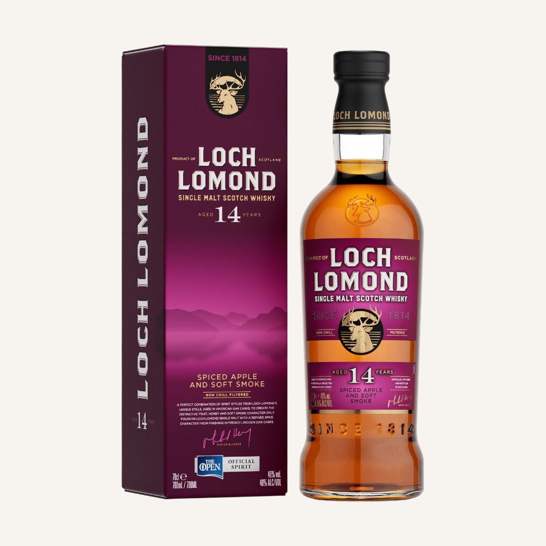 Loch Lomond 14yo