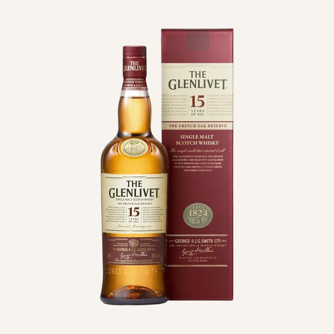 Glenlivet 15yo