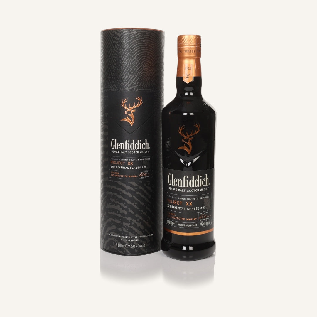Glenfiddich Project XX