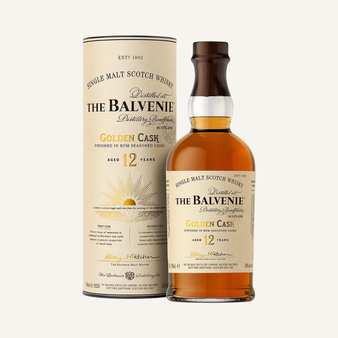 Balvenie Golden Cask 12yo