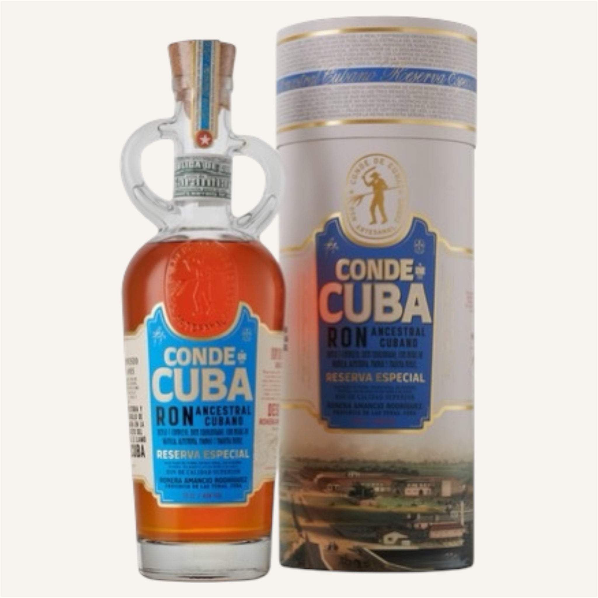 Conde de Cuba Reserva