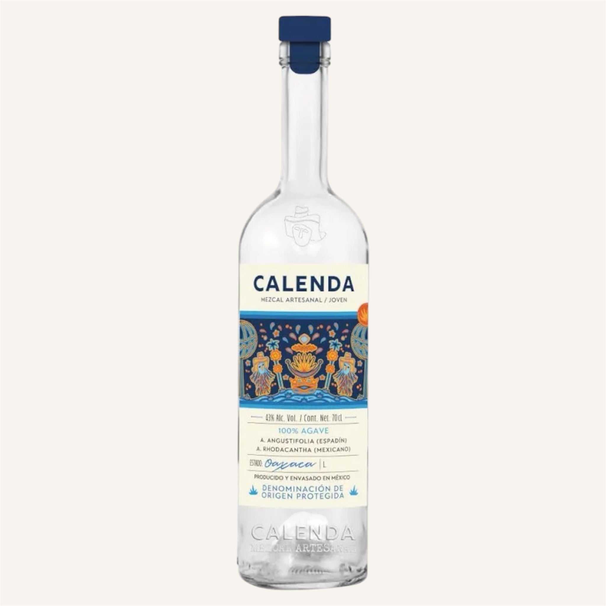 Mezcal Calenda