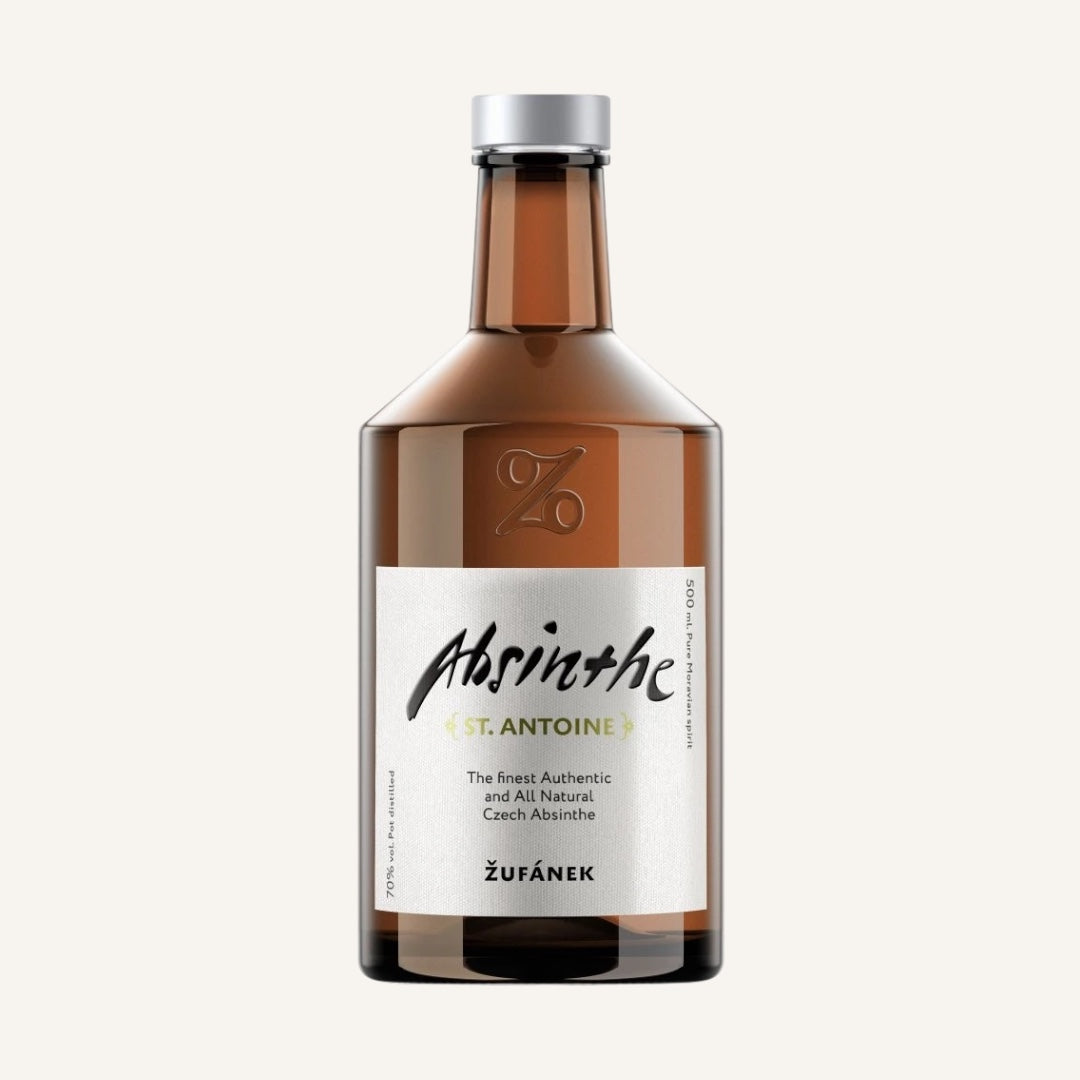 Žufánek Absinthe St. Antoine