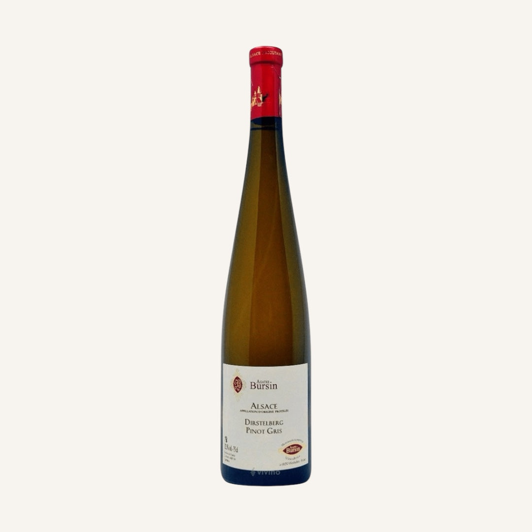 Agathe Bursin Pinot Gris Dirstelberg