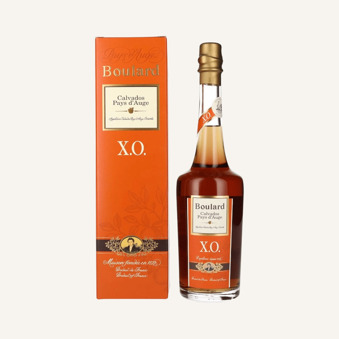 Boulard XO Calvados