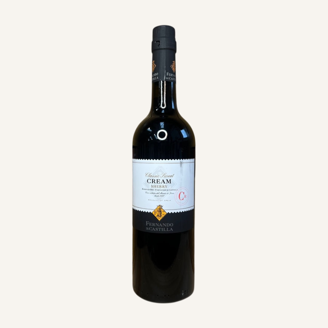 Fernando Castilla Sherry Oloroso