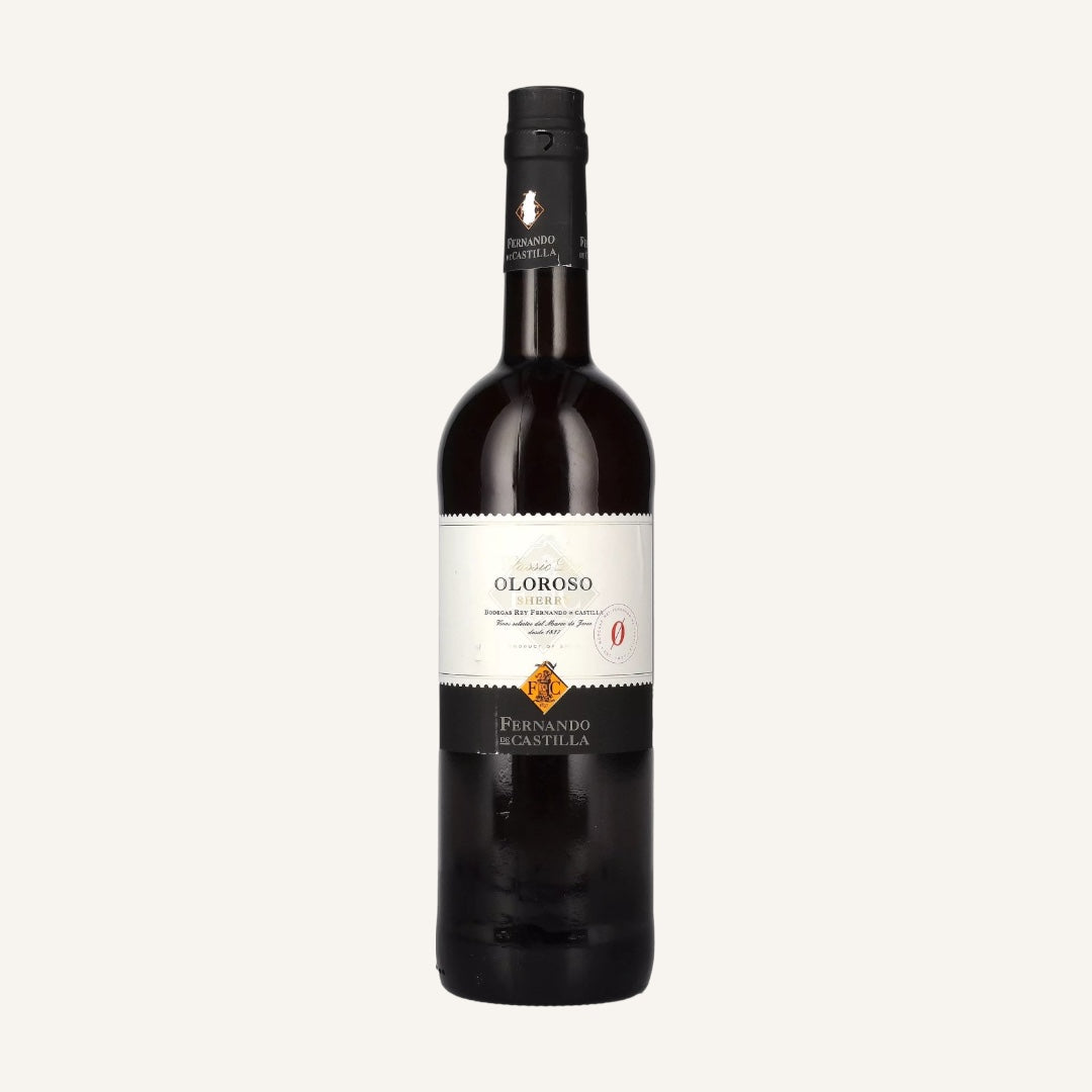 Fernando Castilla Sherry Cream