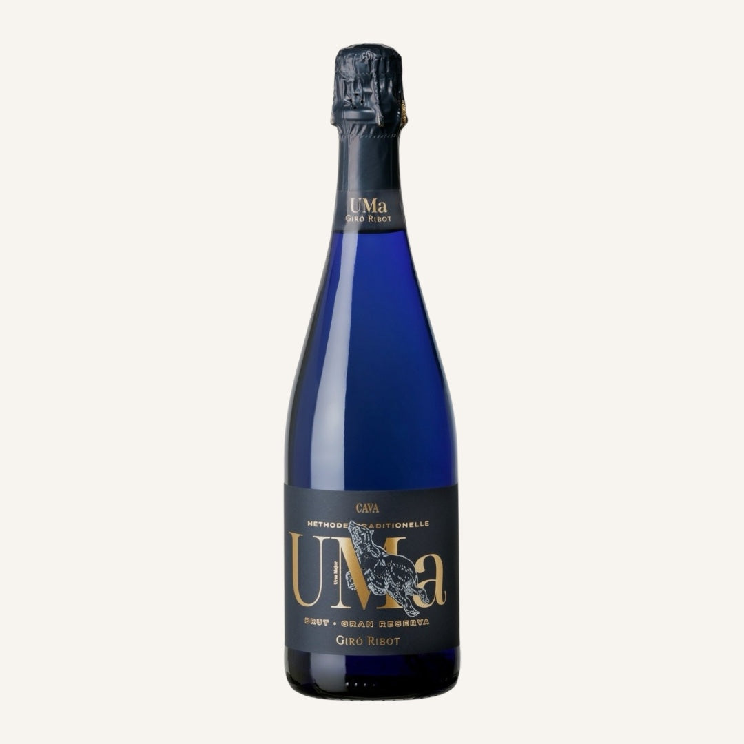 Giró Ribot Uma Gran Reserva Brut