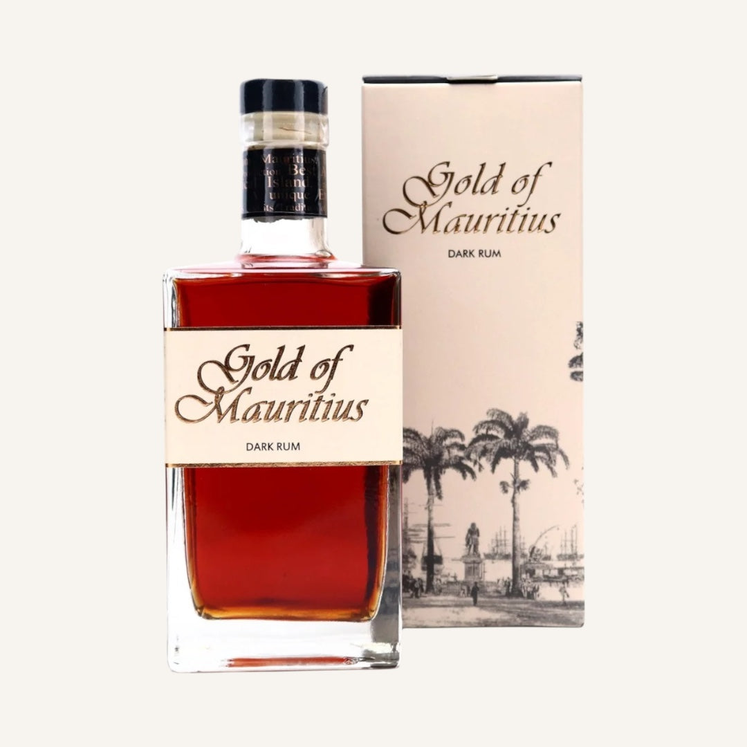 Gold Of Mauritius Dark