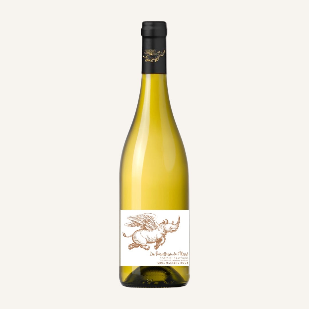 L Herré Les Parcellaires Gros Manseng