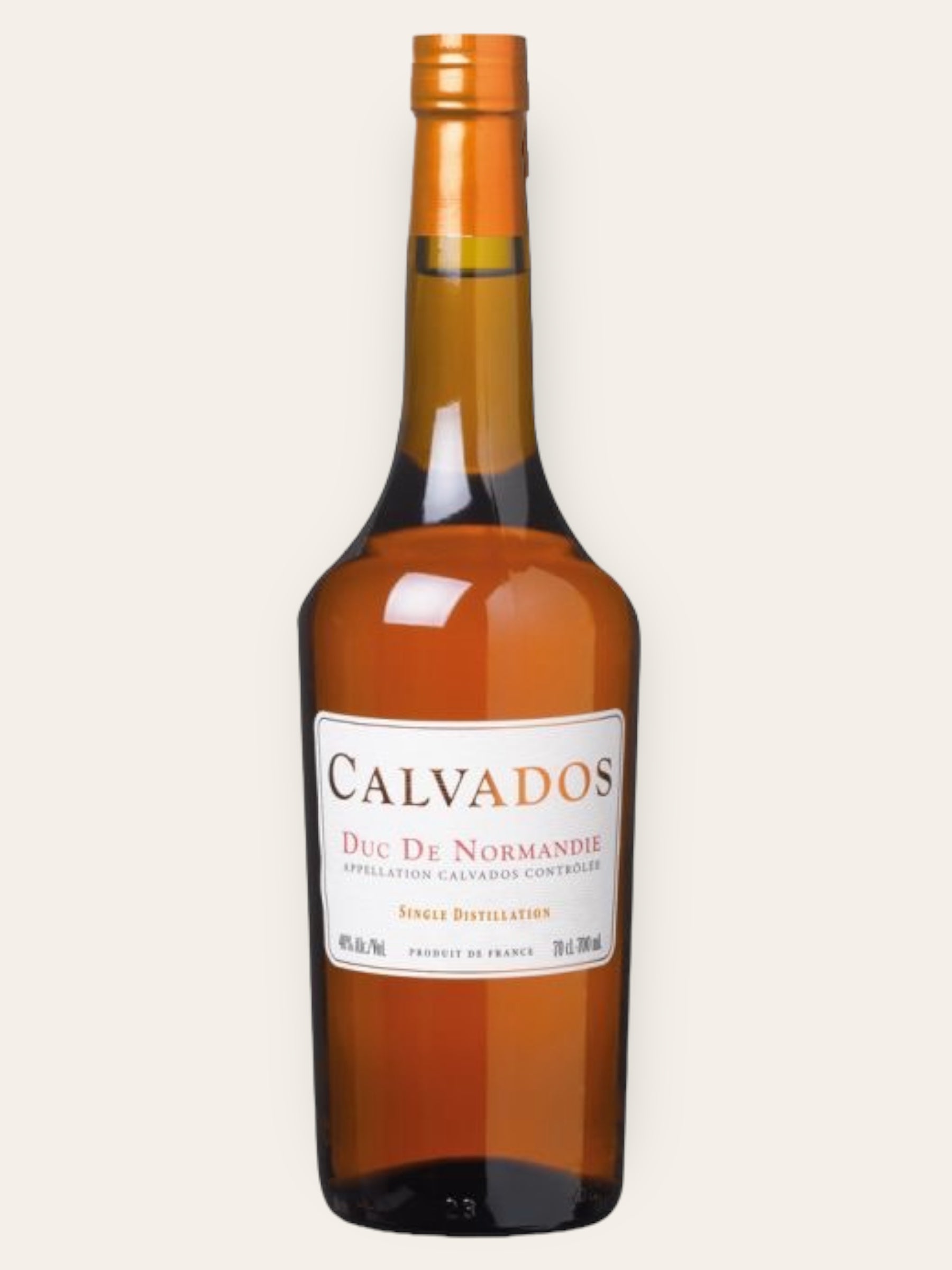 Calvados Duc De Normandie