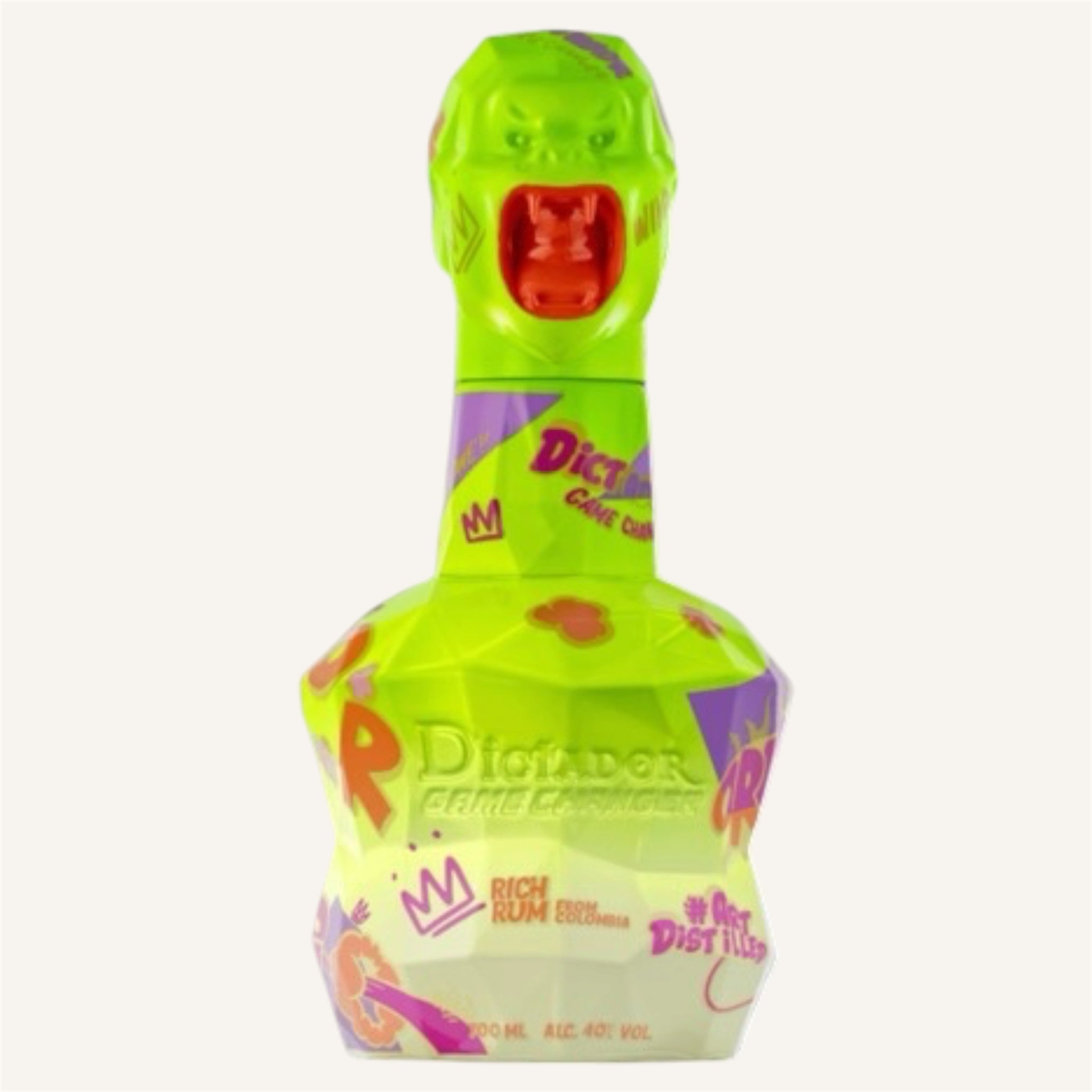 Dictador Game Changer Neon