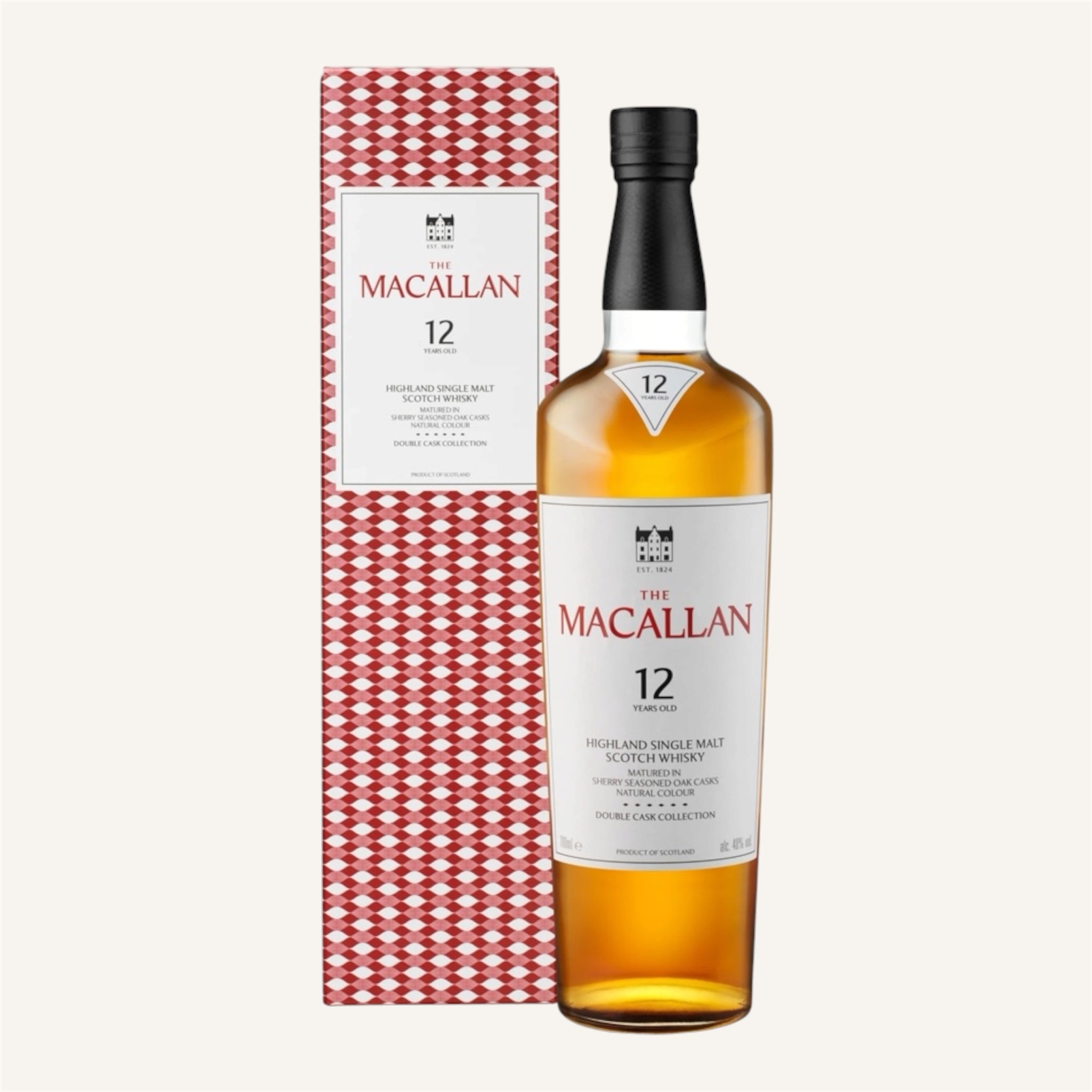 Macallan 12yo Double Cask