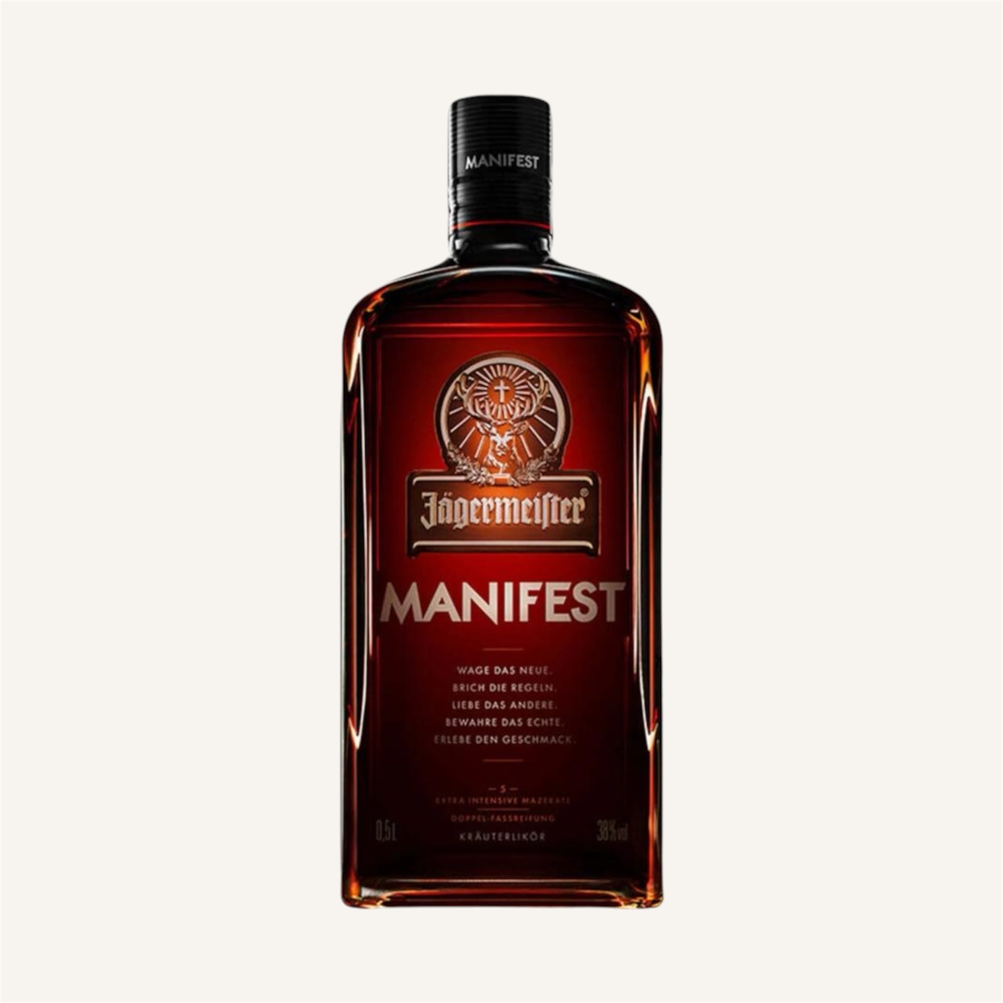 Jagermeister Manifest