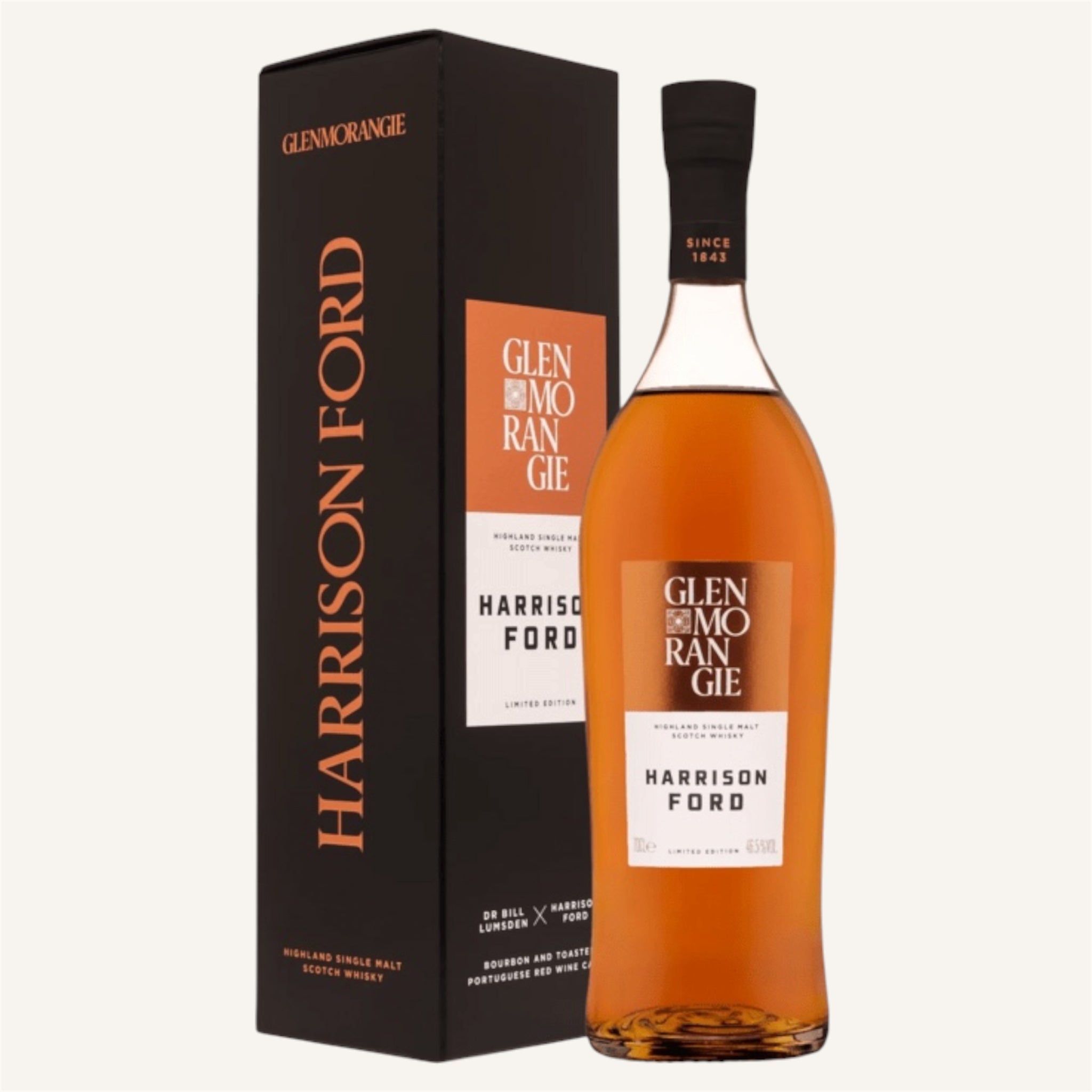 Glenmorangie Harrison Ford