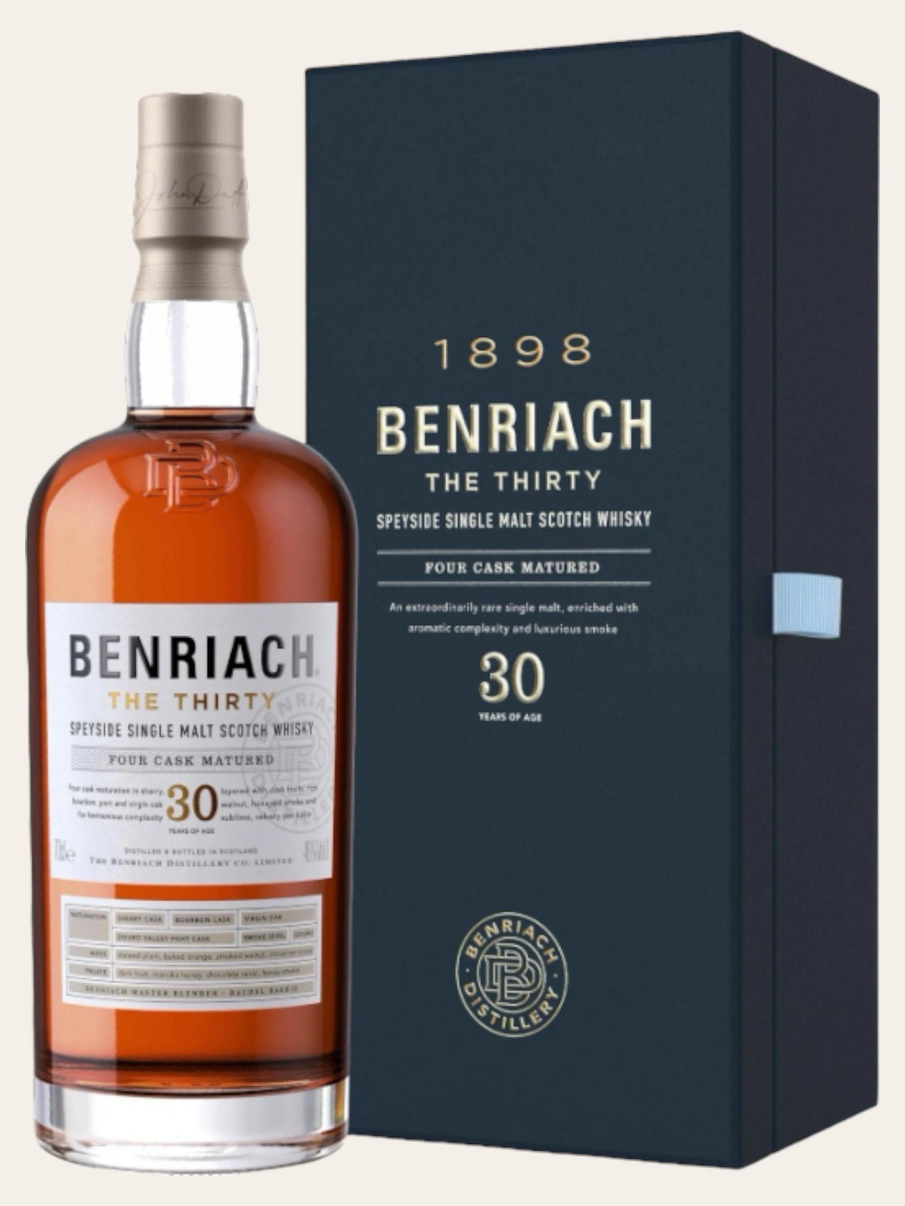 Benriach 30yo