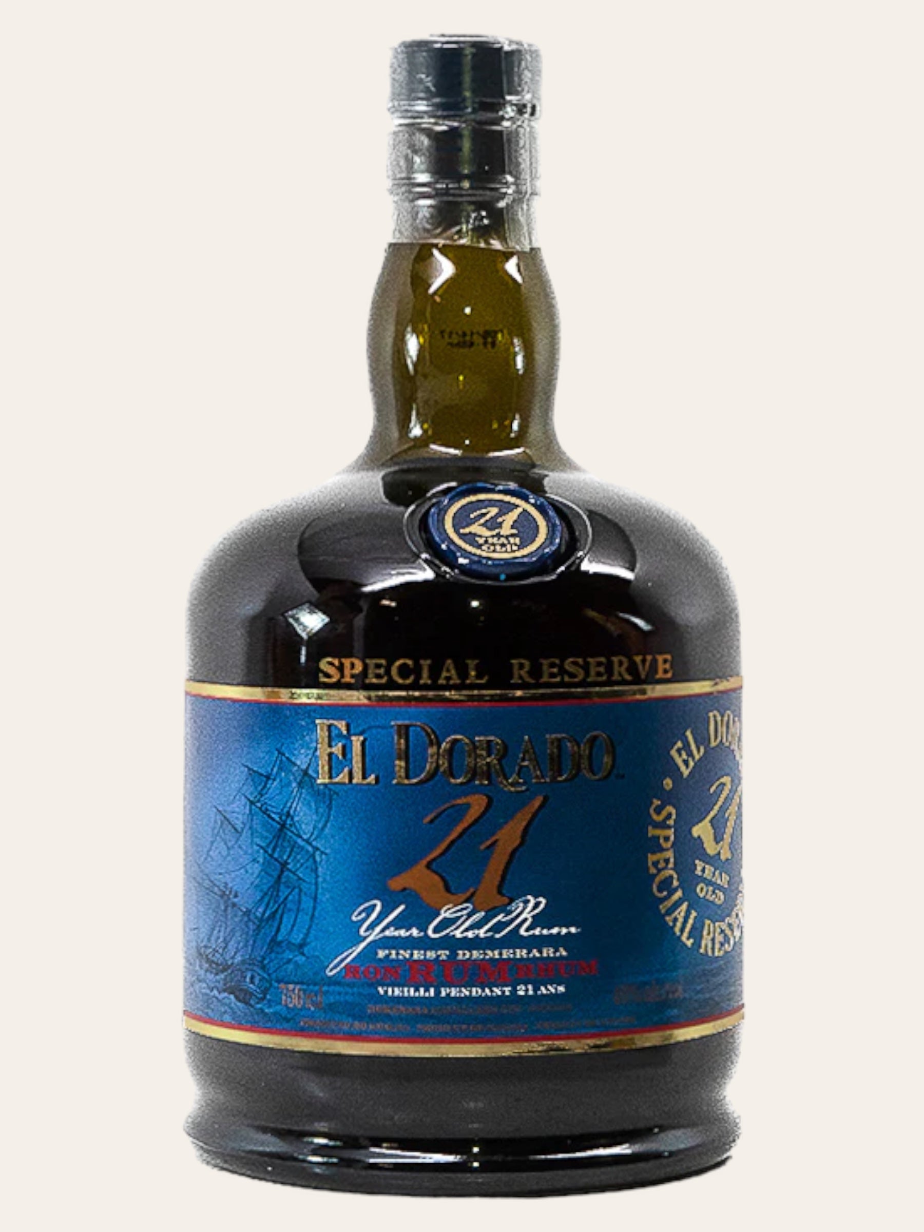 El Dorado 21yo Special Reserve