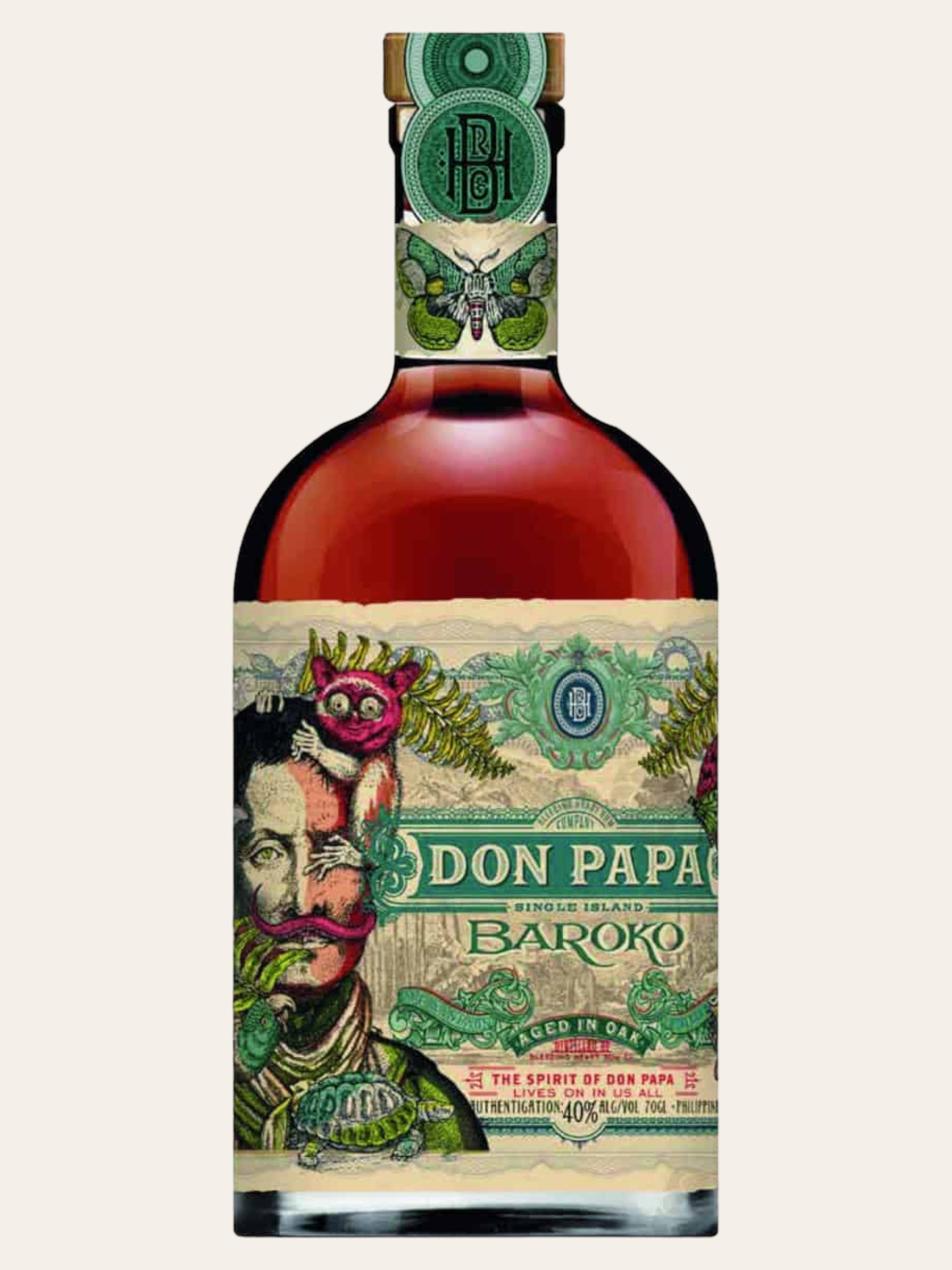 Don Papa Baroko