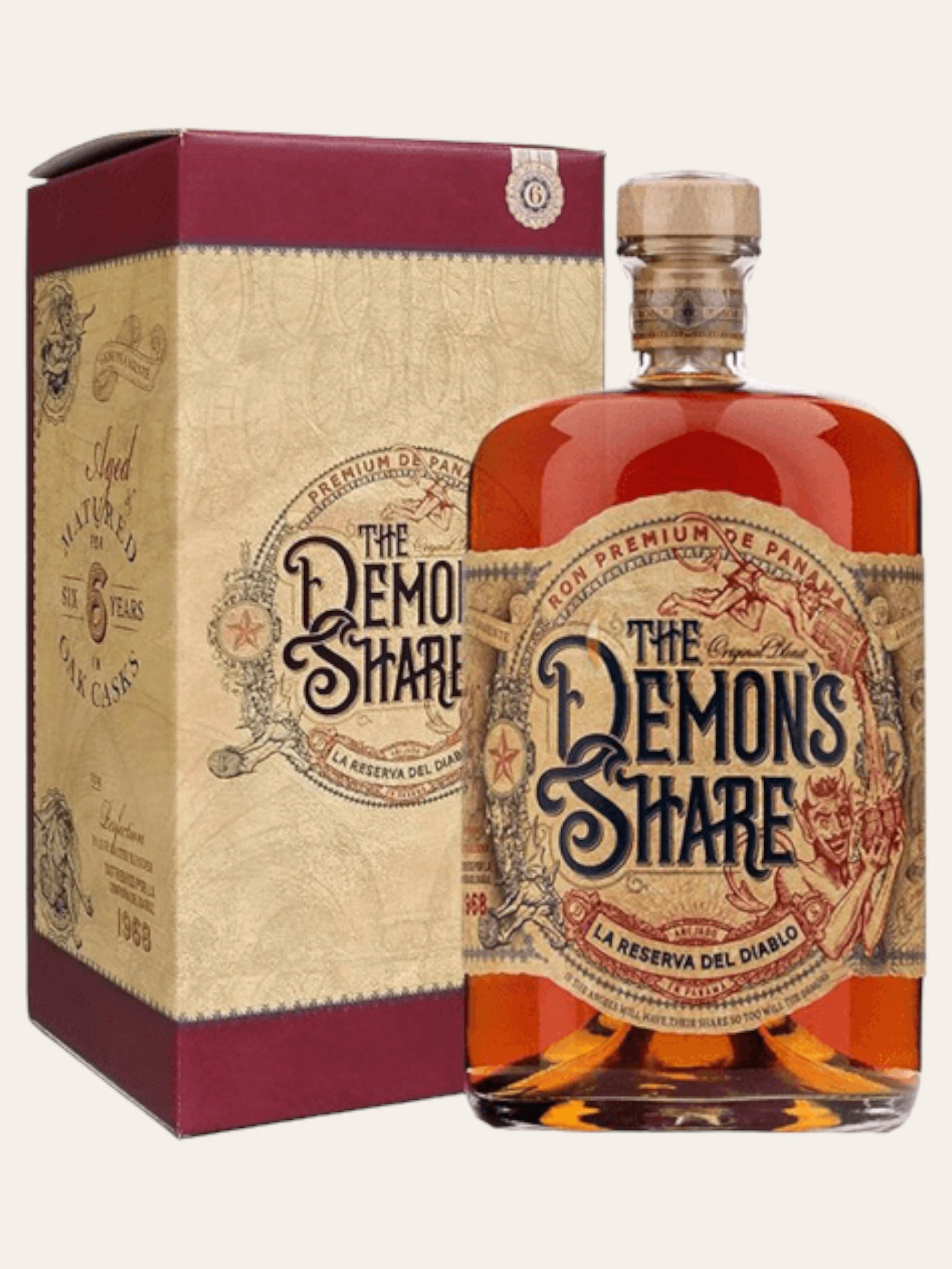 Demon's Share Magnum 3l