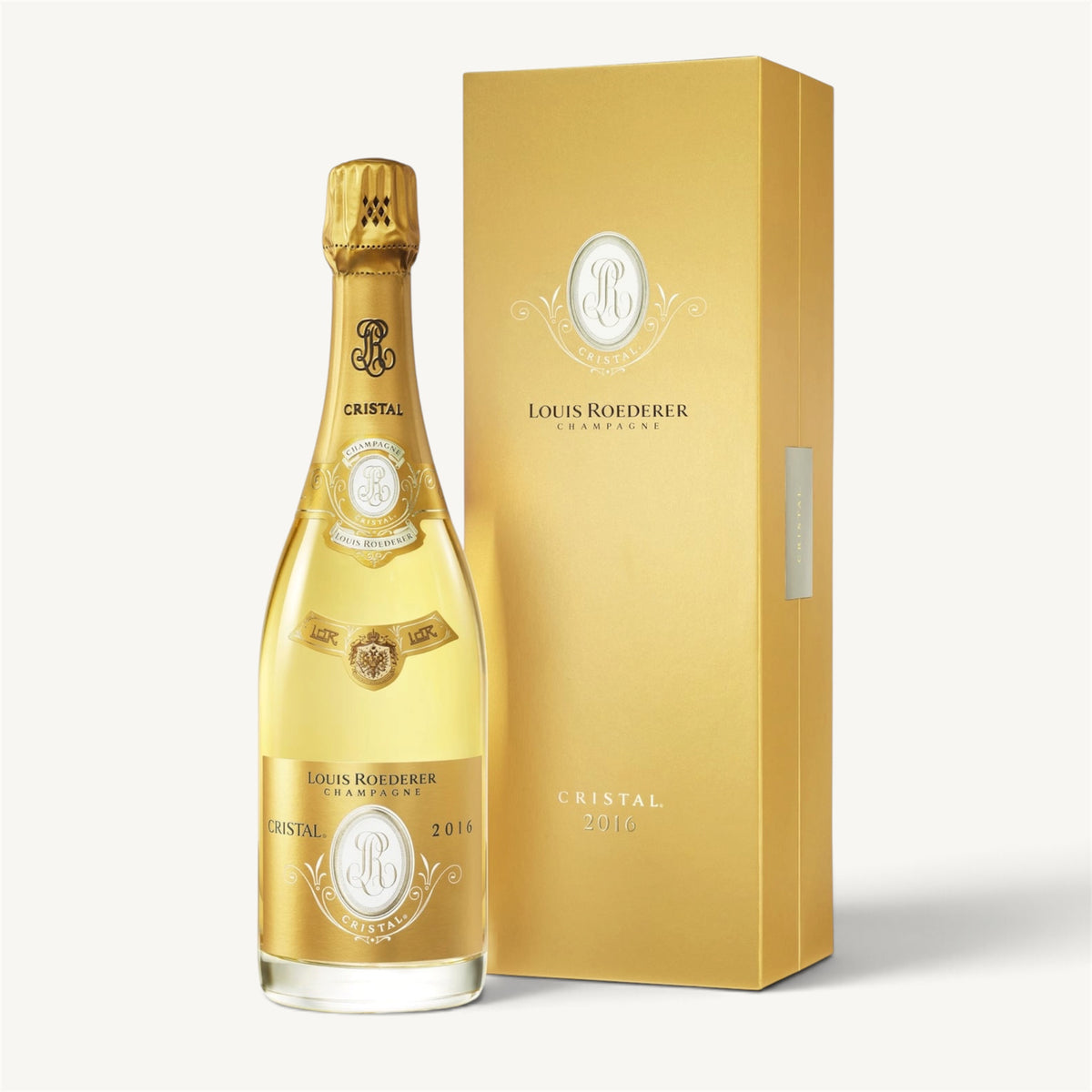 Louis Roderer Cristal 2015