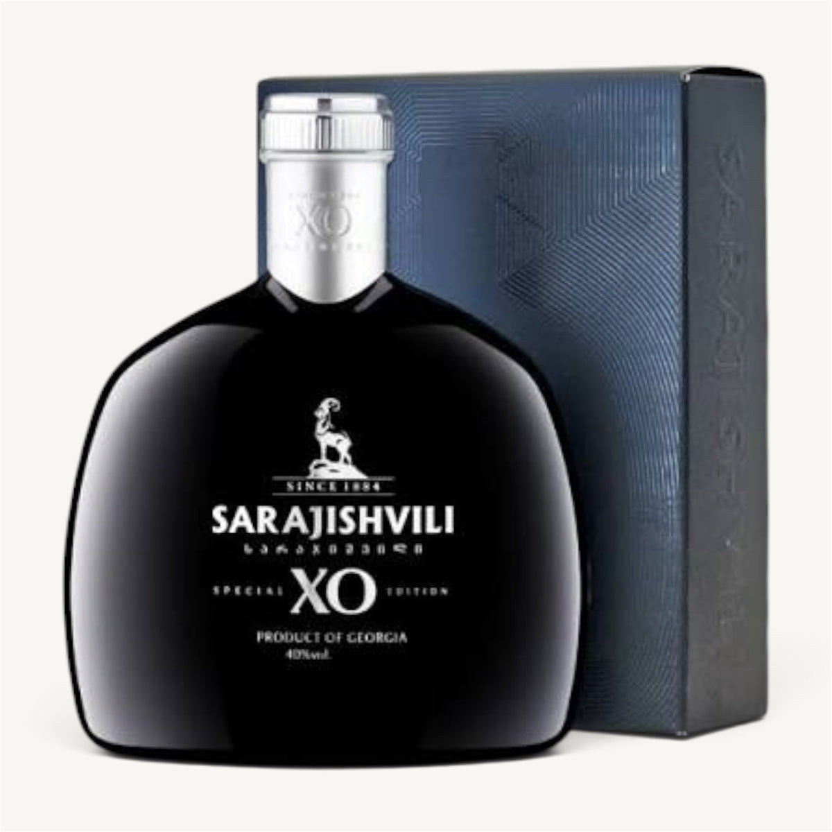 Sarajishvili XO GB Special Edition