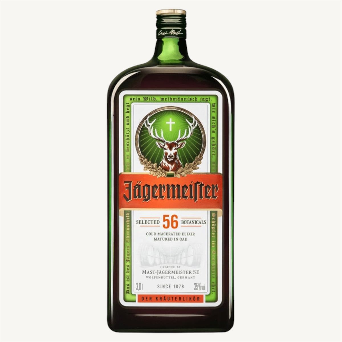 Jagermeister 3l
