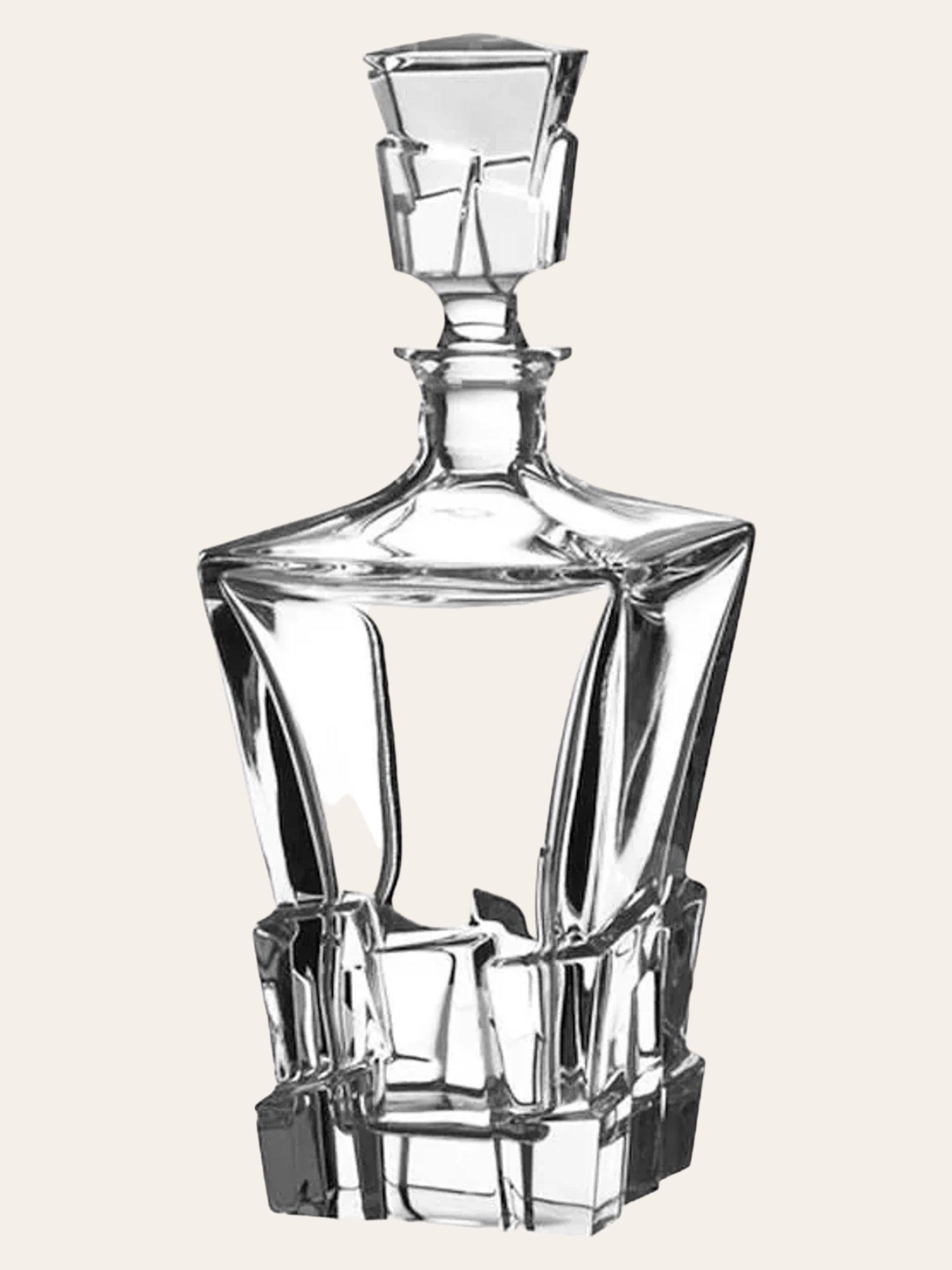 Carafe of Whiskey Crack