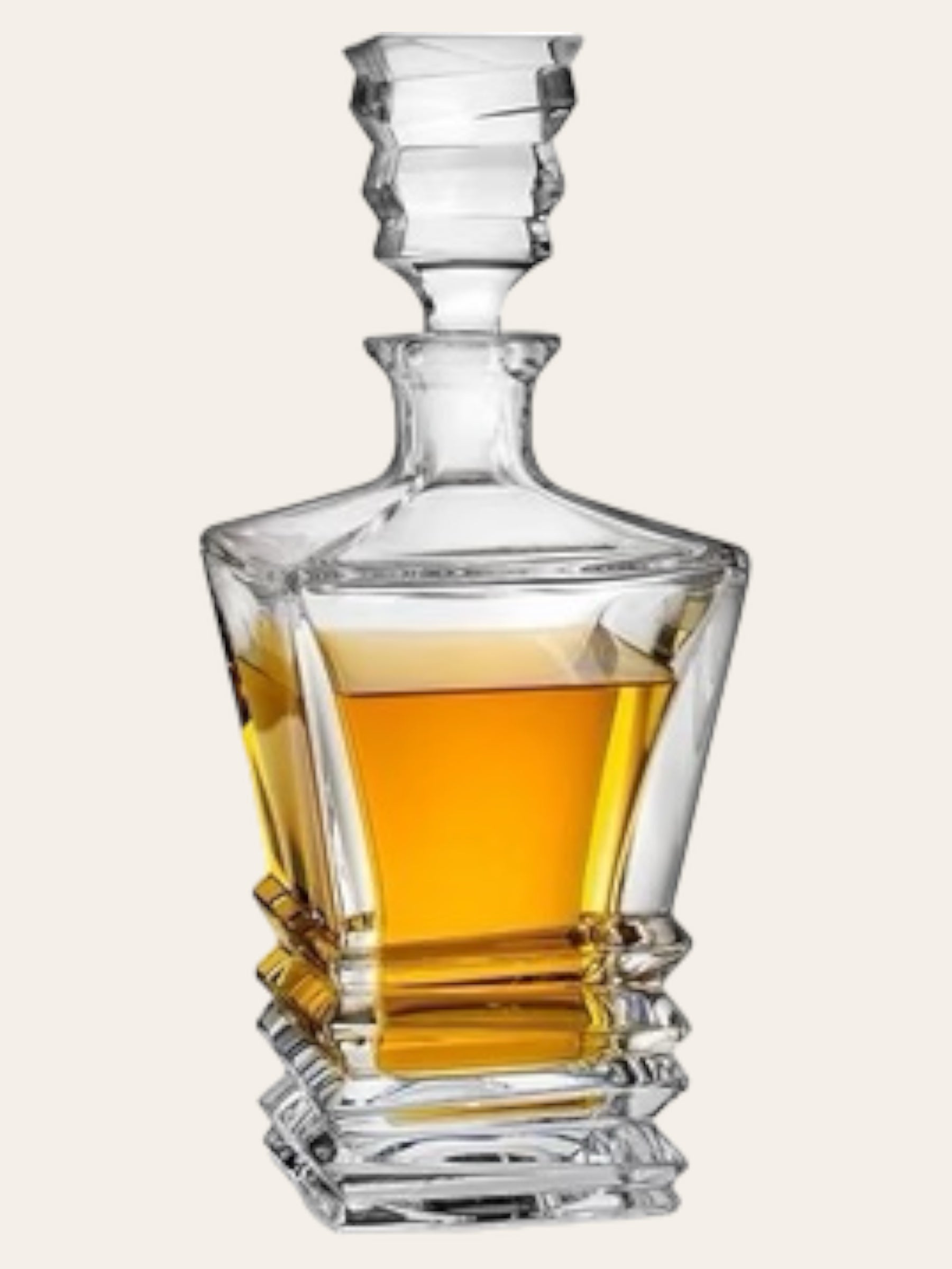 Carafe of Whiskey Rocky