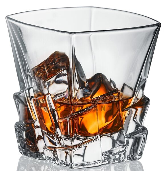 Glasses of Whiskey Crack (6 pcs.)