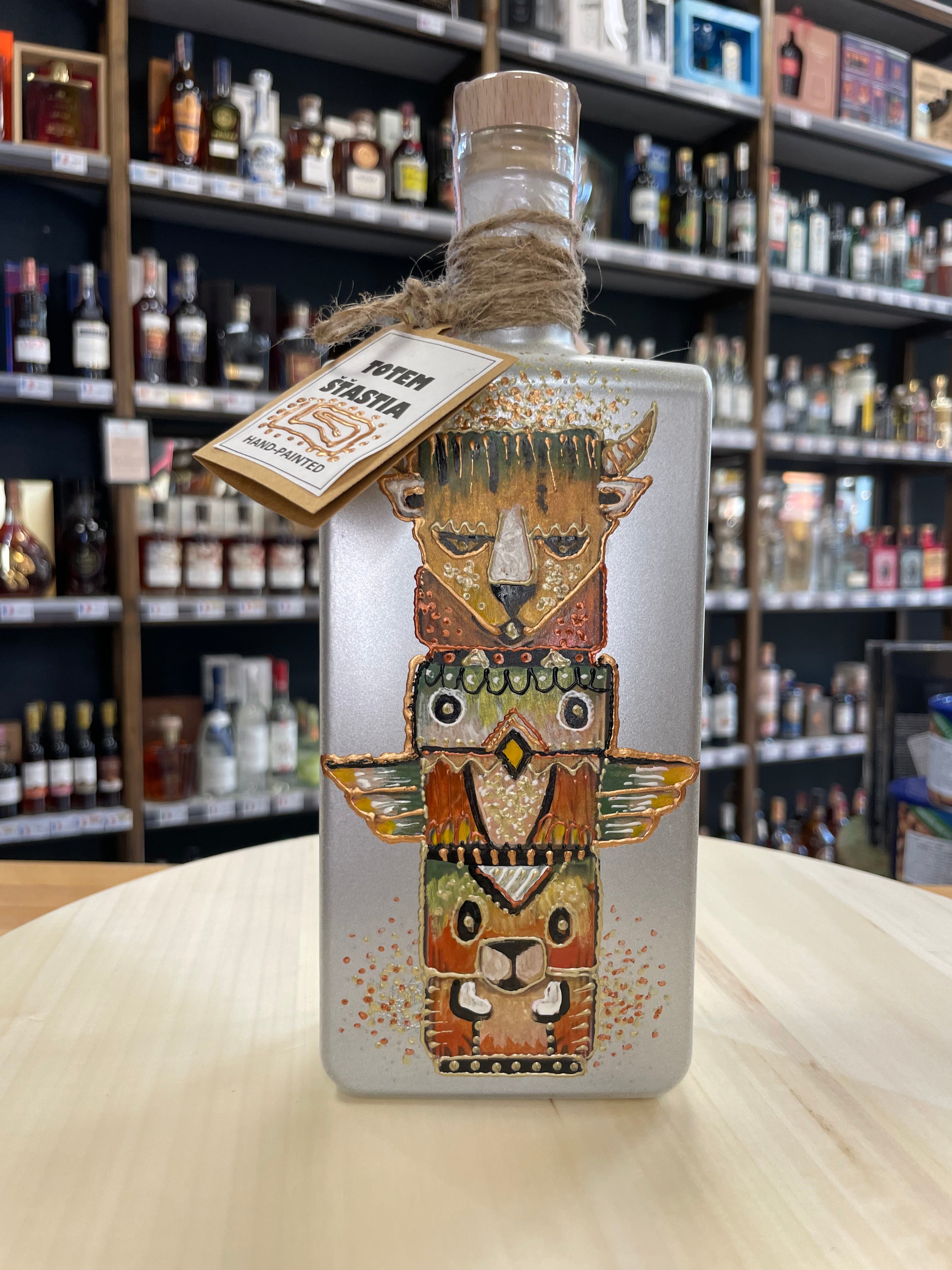 Totem Štastia Gin 0,5l