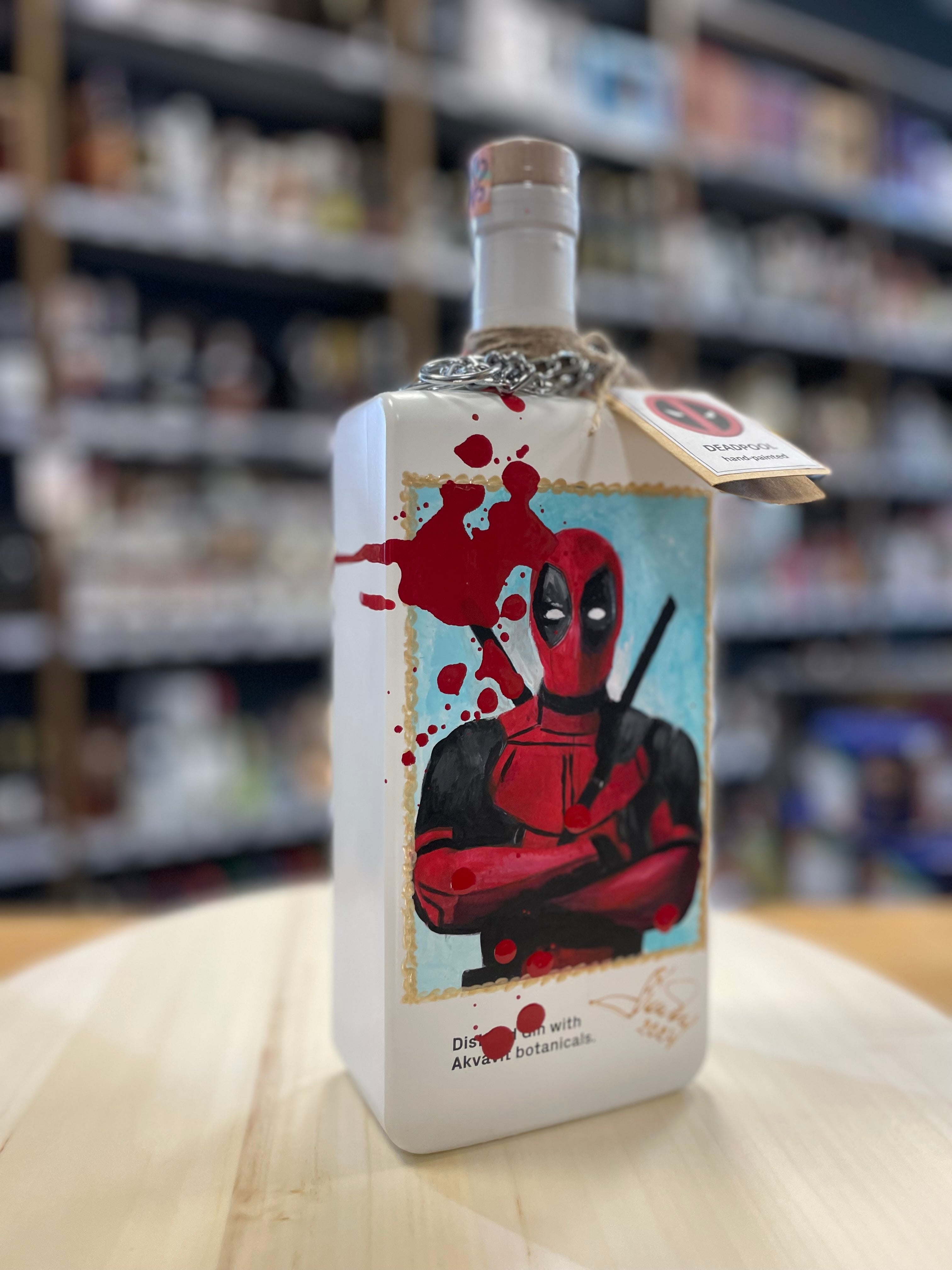 Deadpool Gin 1l