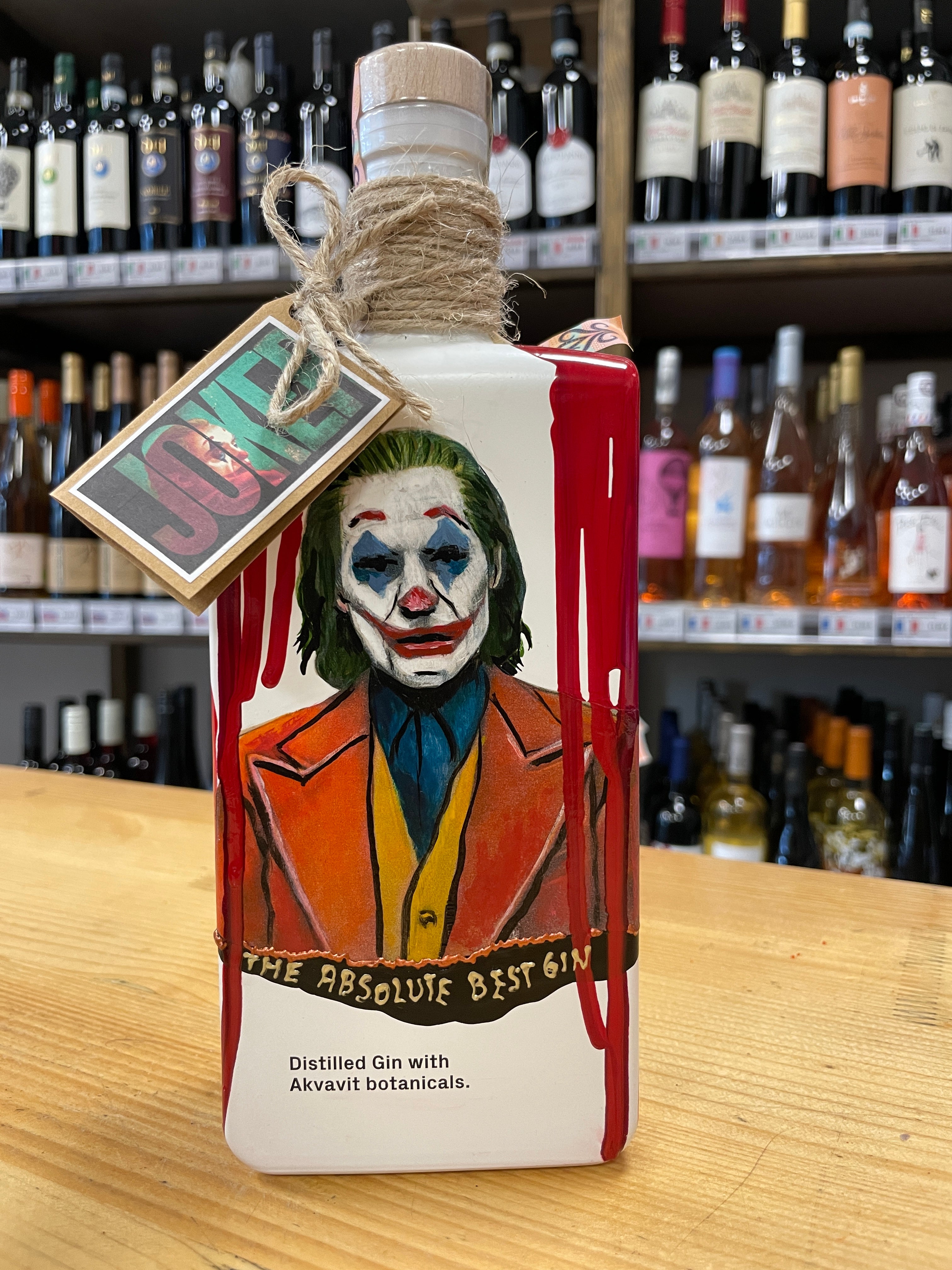 Joker Gin